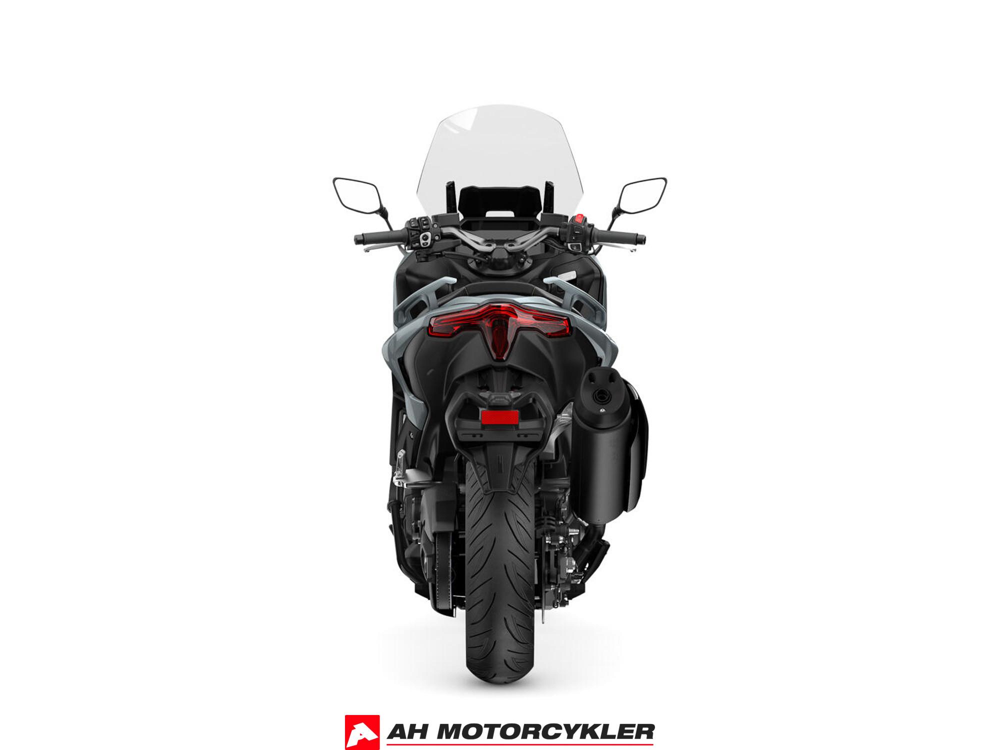 Yamaha T-Max 560 Tech Max Ceramic Grey — billede 6