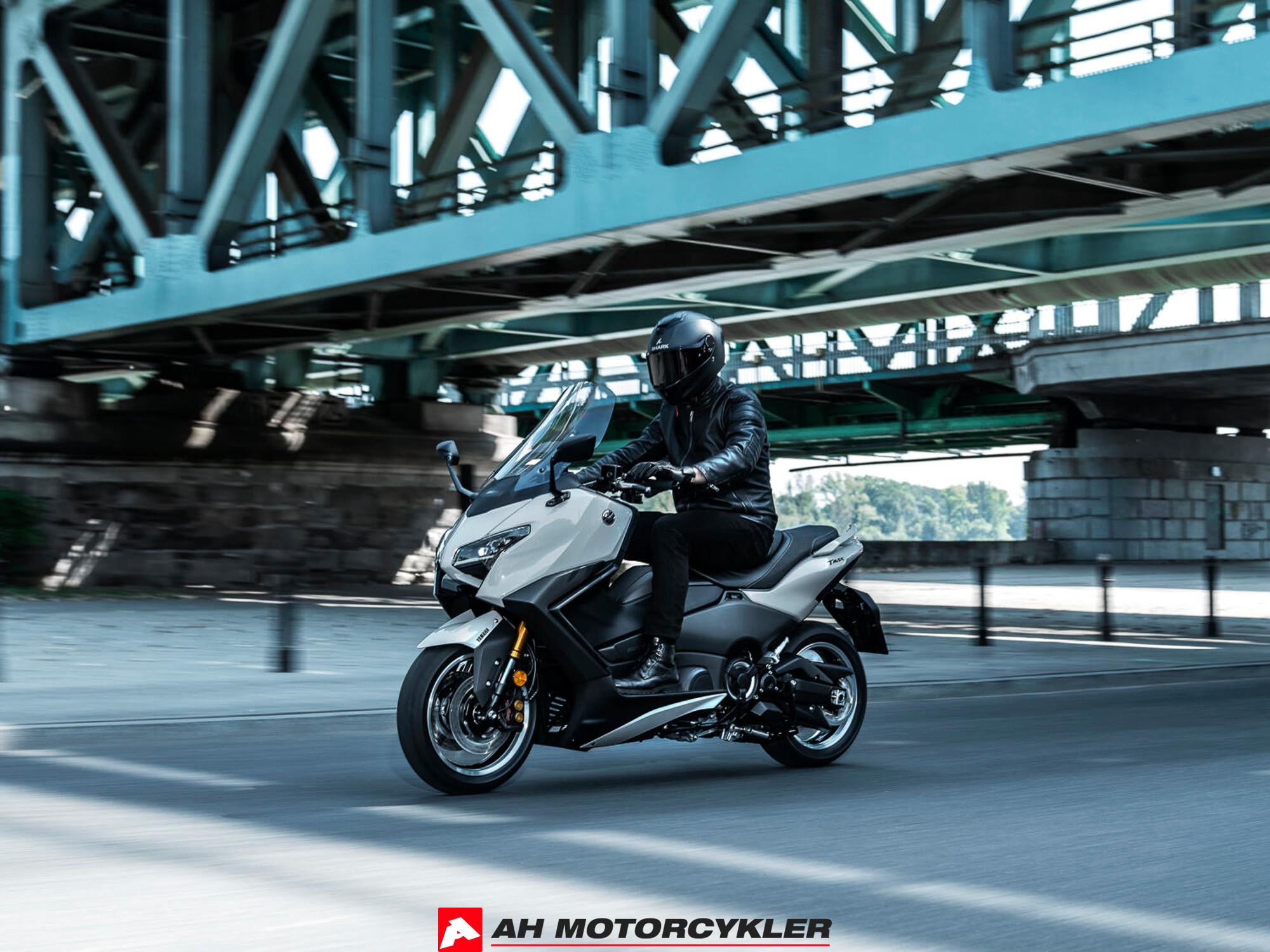 Yamaha T-Max 560 Tech Max Ceramic Grey — billede 10