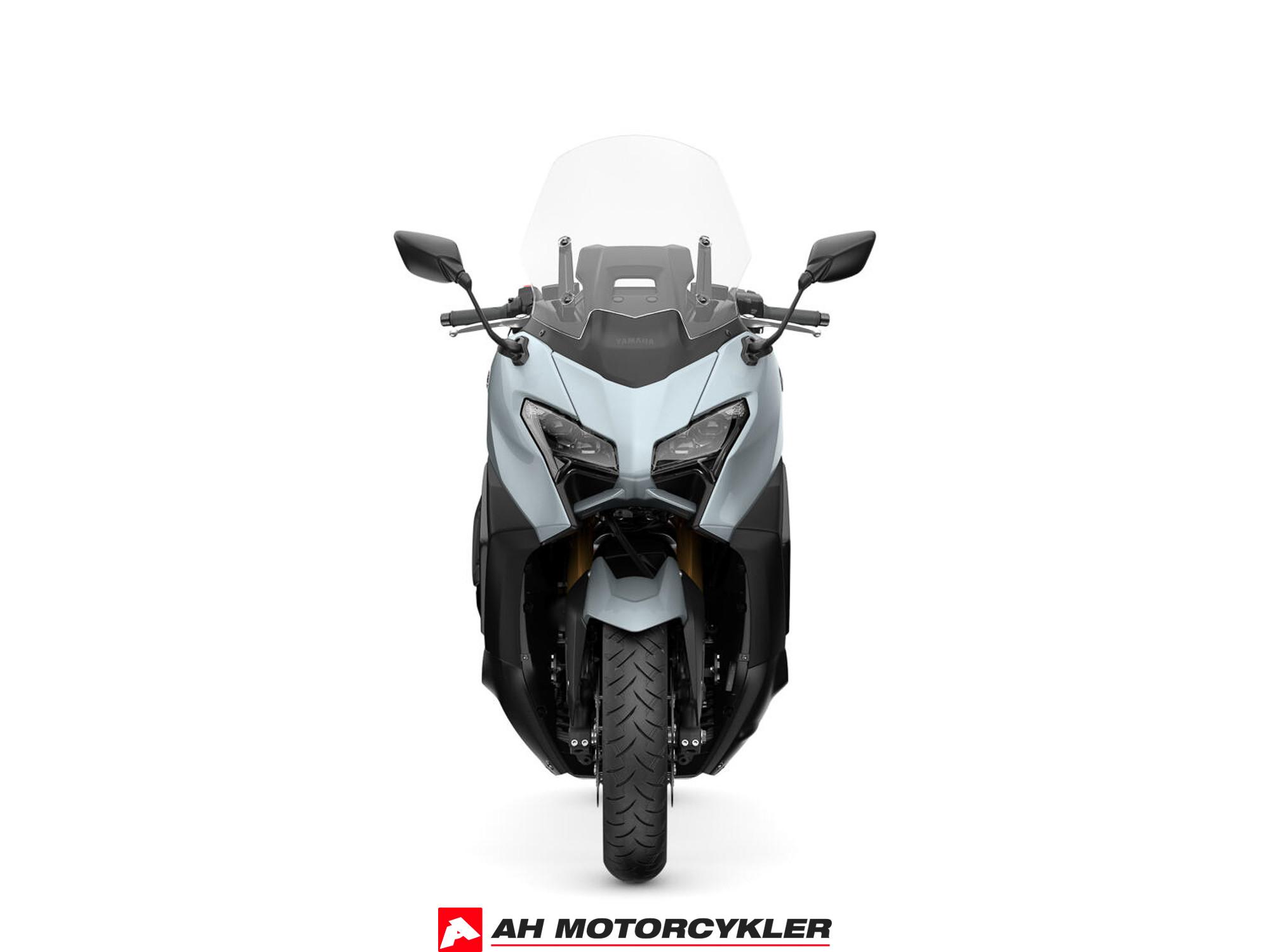 Yamaha T-Max 560 Tech Max Ceramic Grey — billede 5