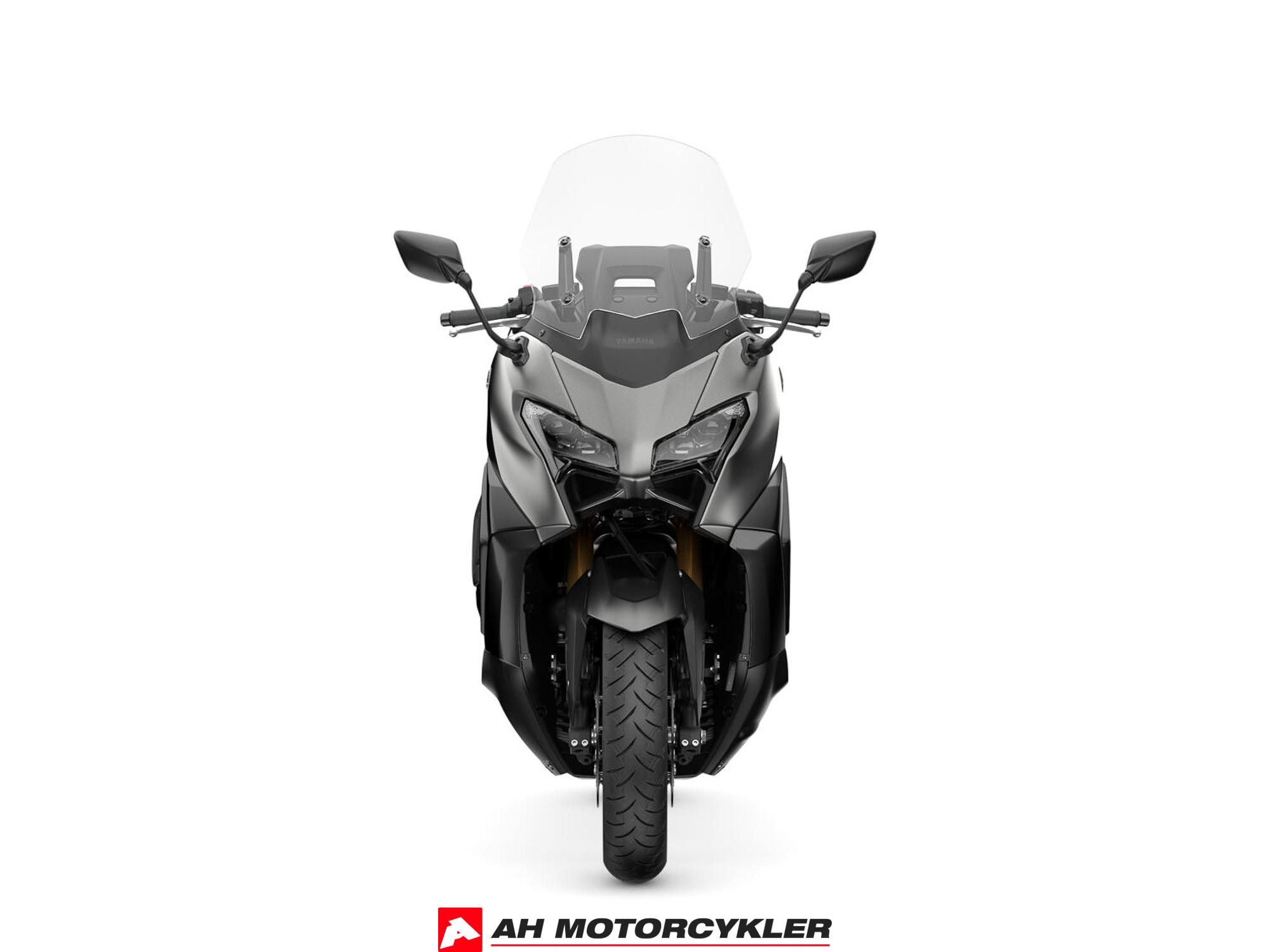 Yamaha T-Max 560 Tech Max Crystal Graphite — billede 5