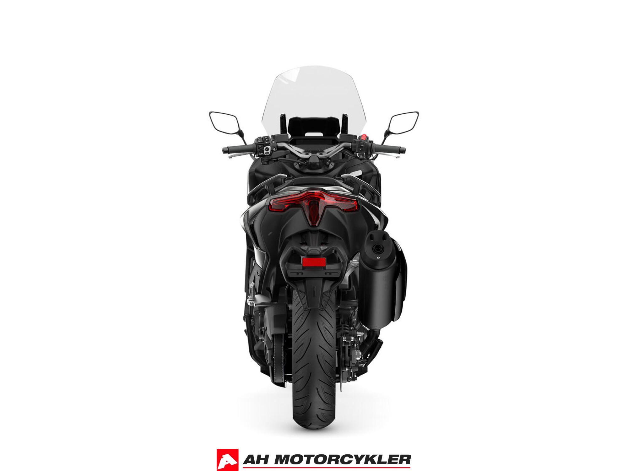 Yamaha T-Max 560 Tech Max Crystal Graphite — billede 6