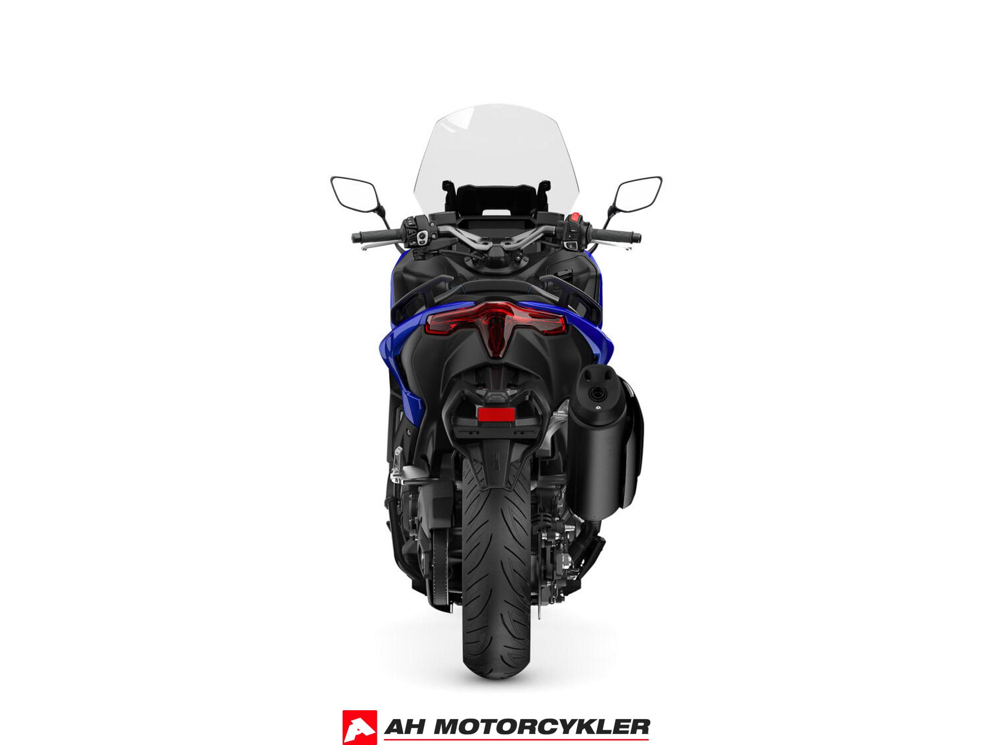 Yamaha T-Max 560 Icon Blue — billede 6