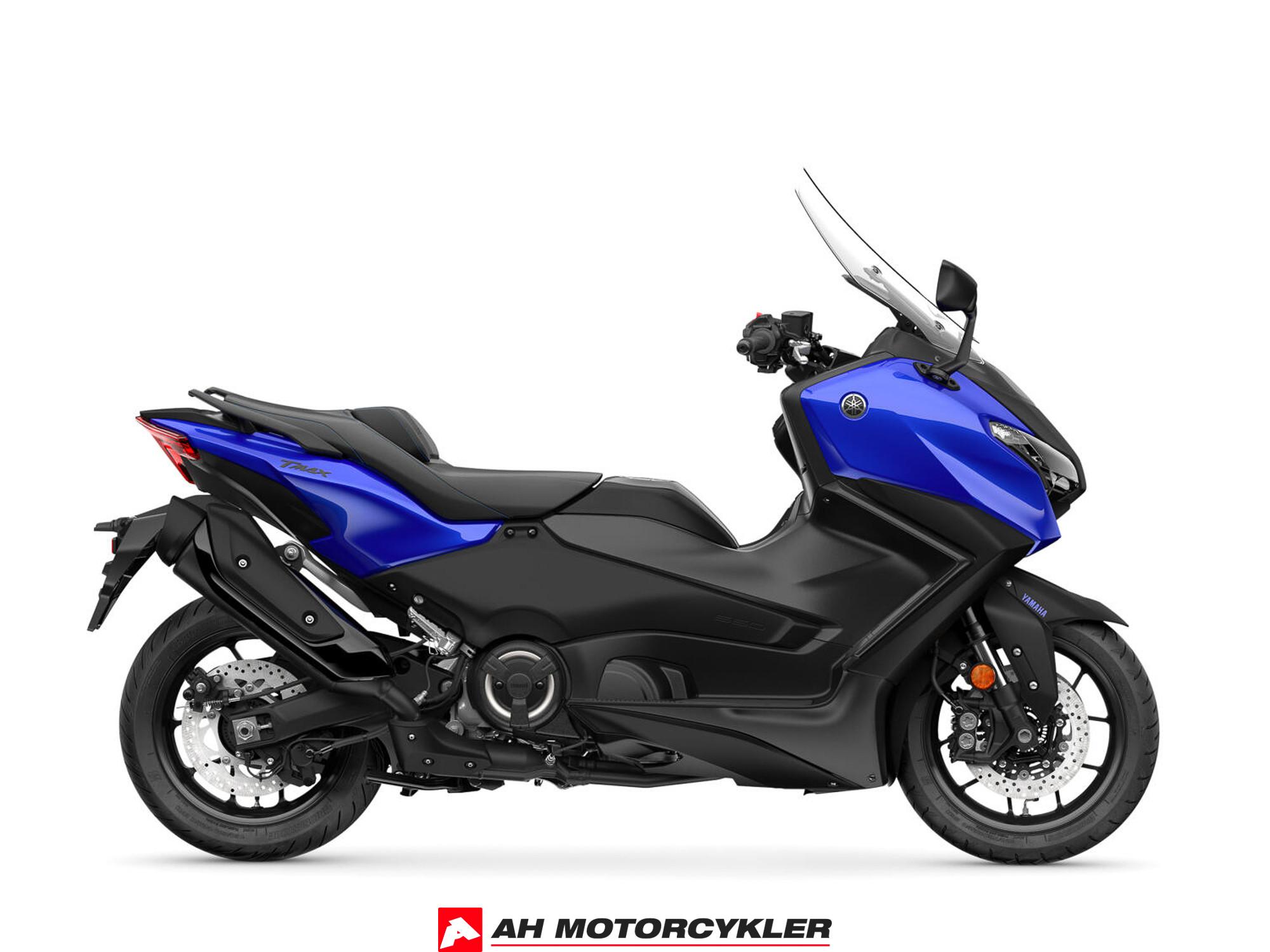 Yamaha T-Max 560 Icon Blue — billede 2