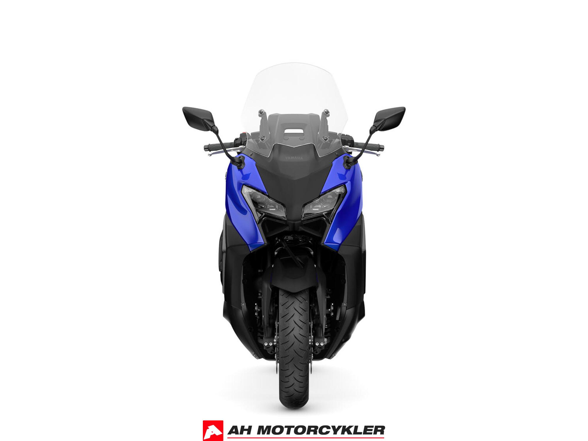 Yamaha T-Max 560 Icon Blue — billede 5