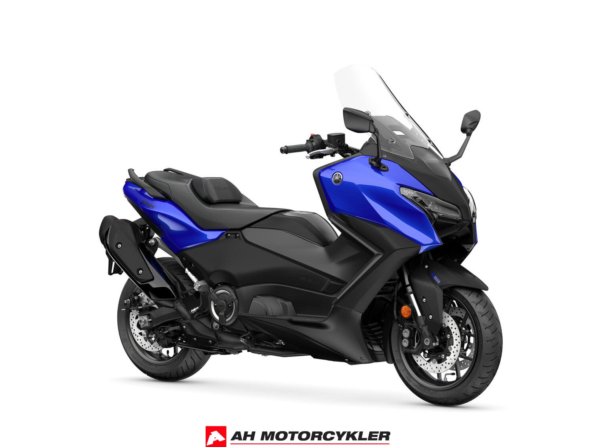 Yamaha T-Max 560 Icon Blue