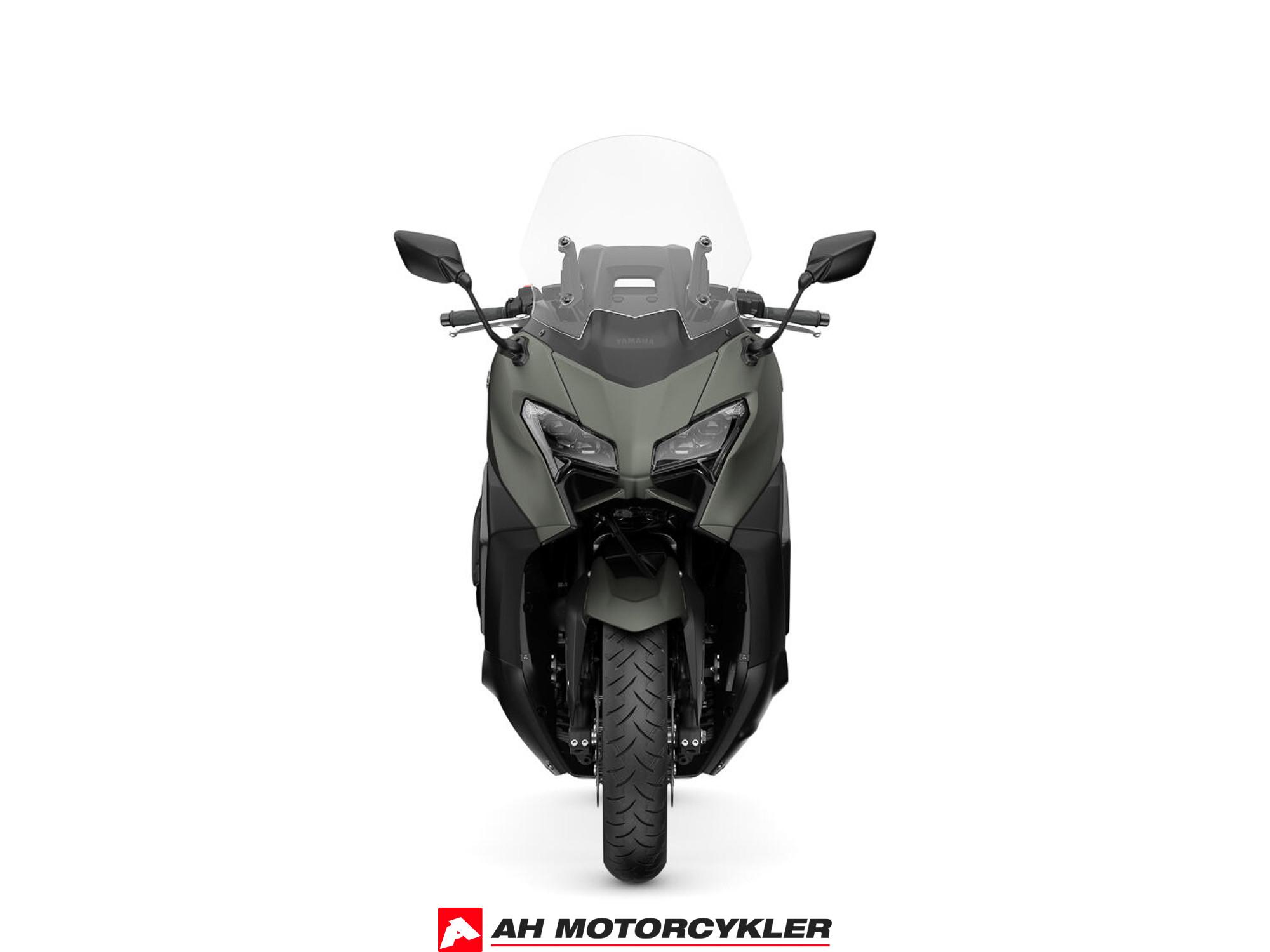Yamaha T-Max 560 Tech Camo — billede 5