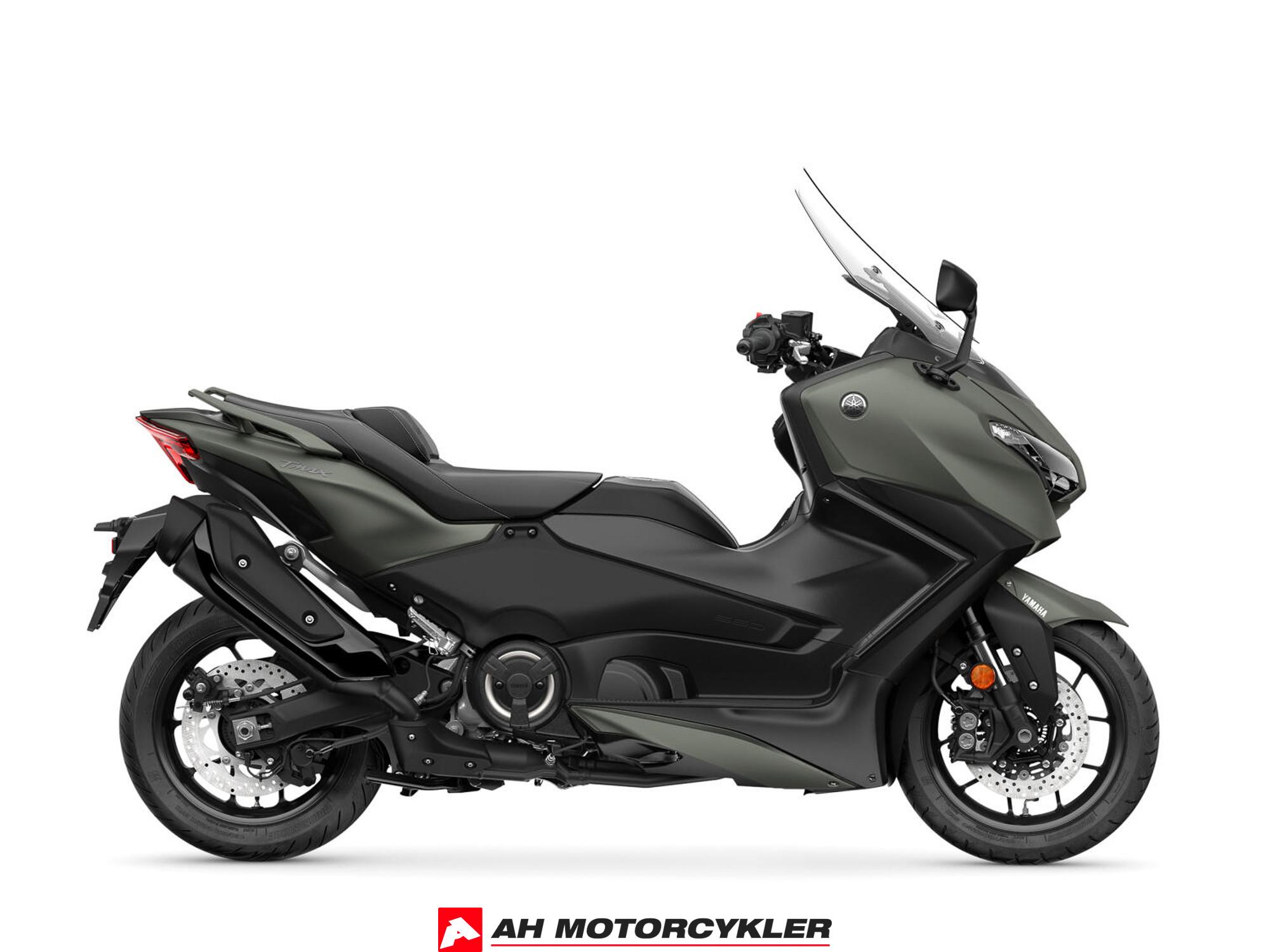 Yamaha T-Max 560 Tech Camo — billede 2