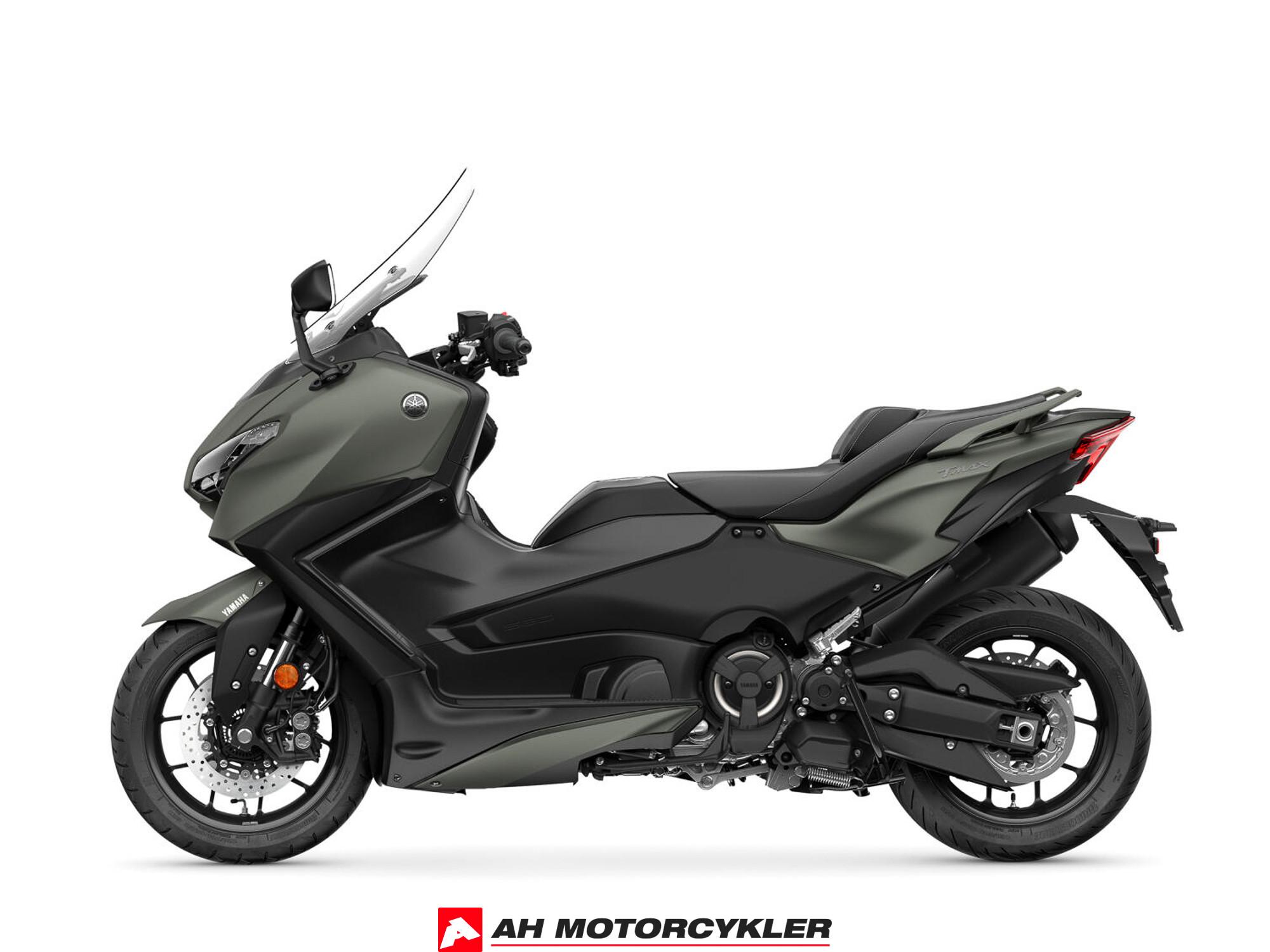 Yamaha T-Max 560 Tech Camo — billede 3