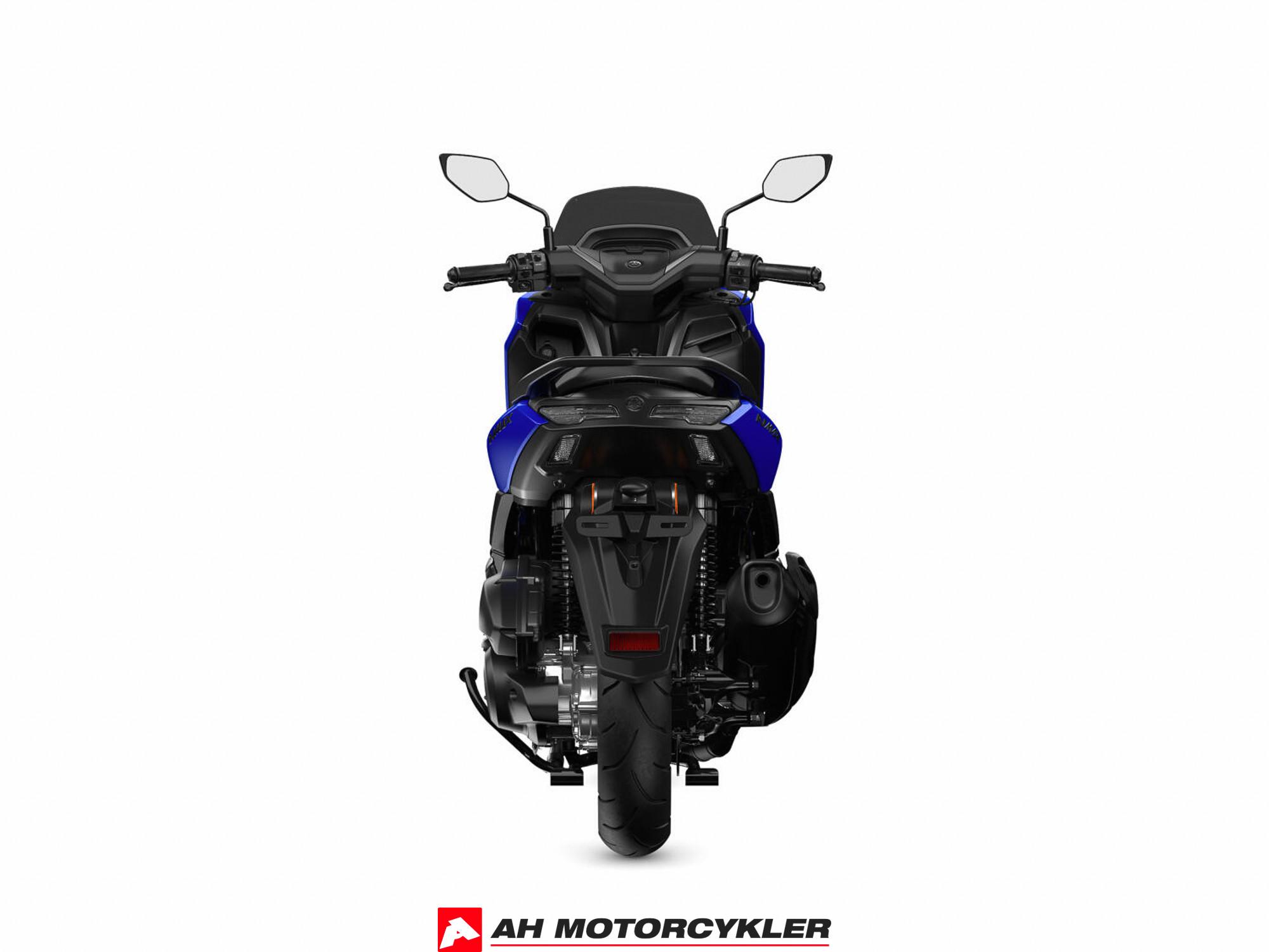 Yamaha N-Max 125 Icon Blue — billede 6