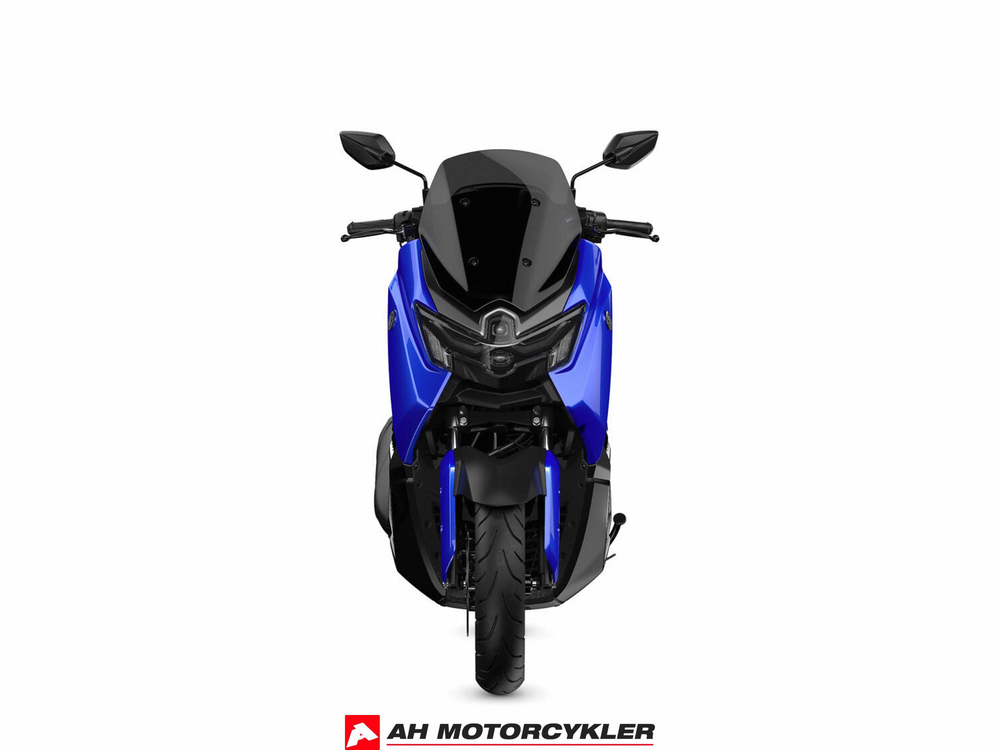 Yamaha N-Max 125 Icon Blue — billede 5
