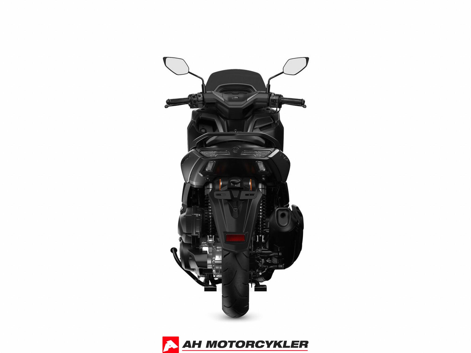 Yamaha N-Max 125 Crystal Graphite — billede 6