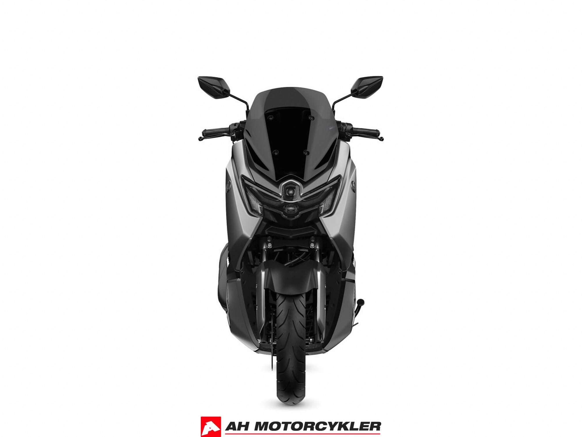 Yamaha N-Max 125 Crystal Graphite — billede 5