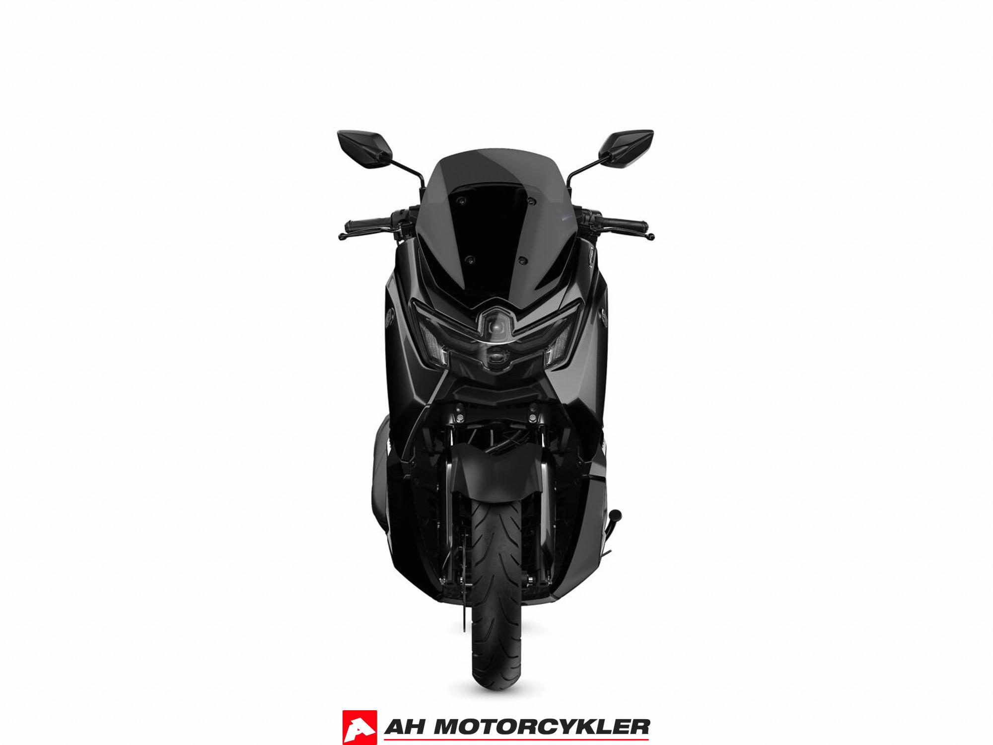 Yamaha N-Max 155 Tech MAX Midnight Black — billede 5