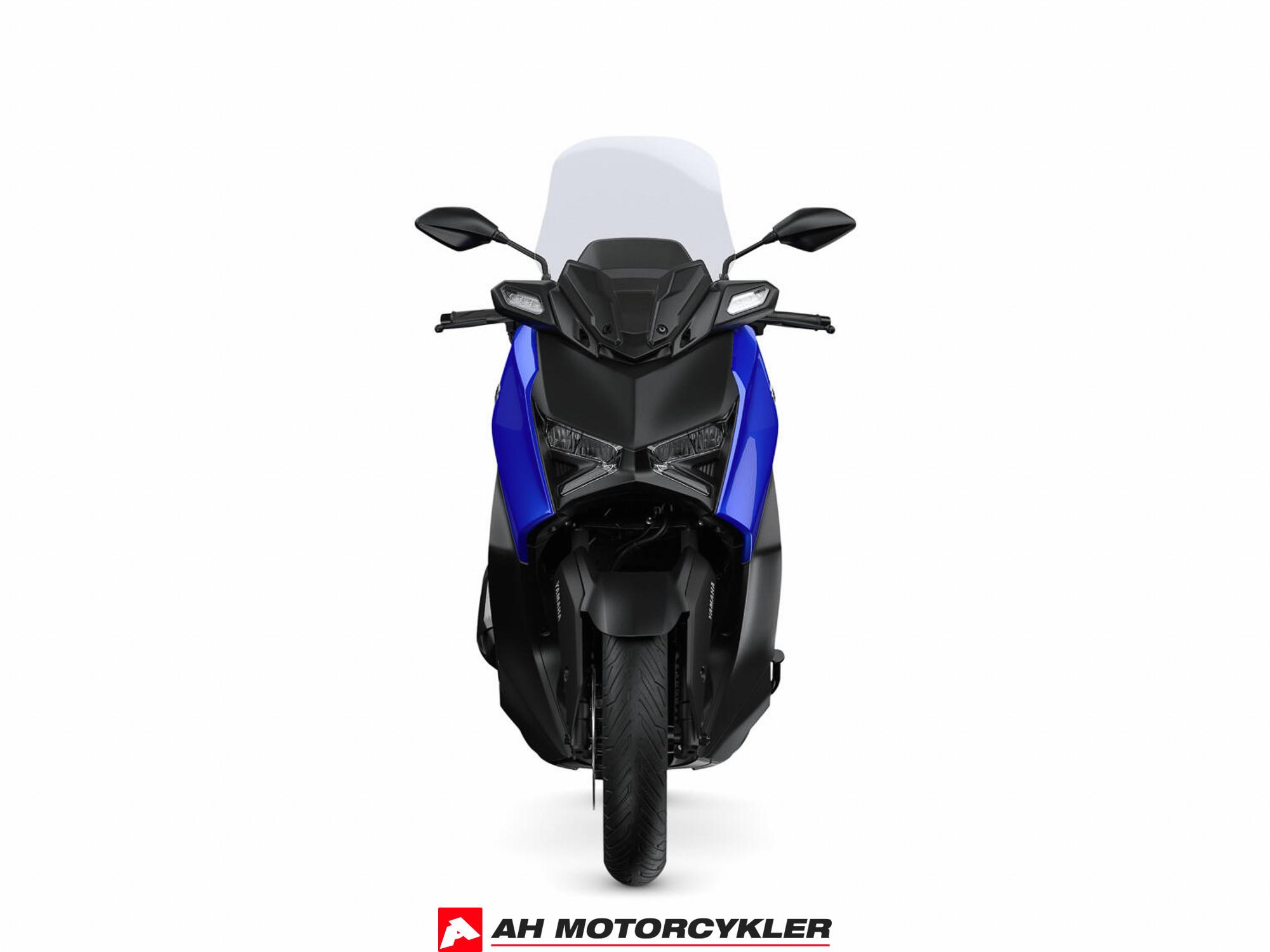 Yamaha X-Max 300 Icon Blue — billede 5