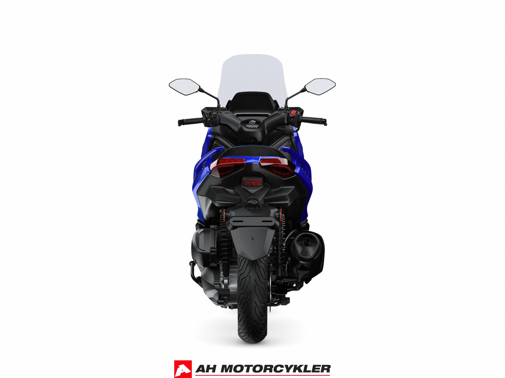 Yamaha X-Max 300 Icon Blue — billede 6
