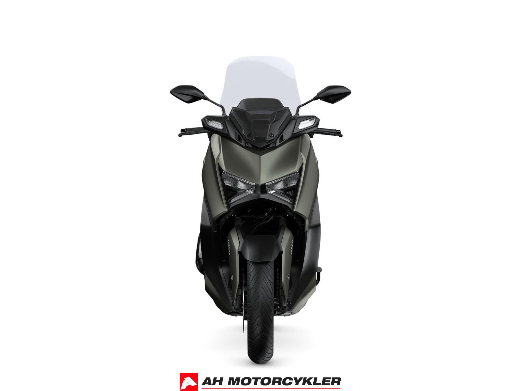 Yamaha X-Max 300 Tech Camo — billede 5