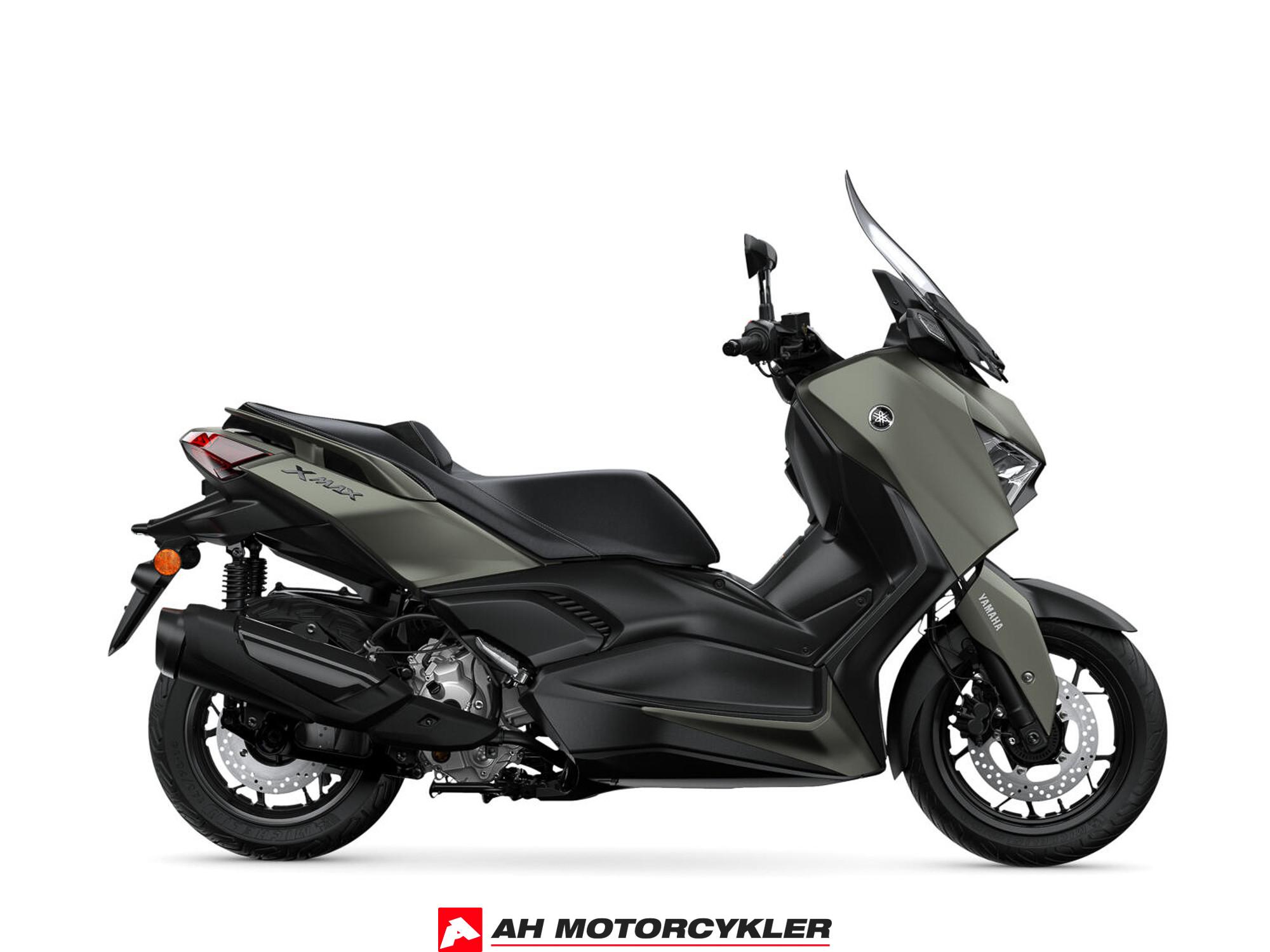 Yamaha X-Max 300 Tech Camo — billede 2