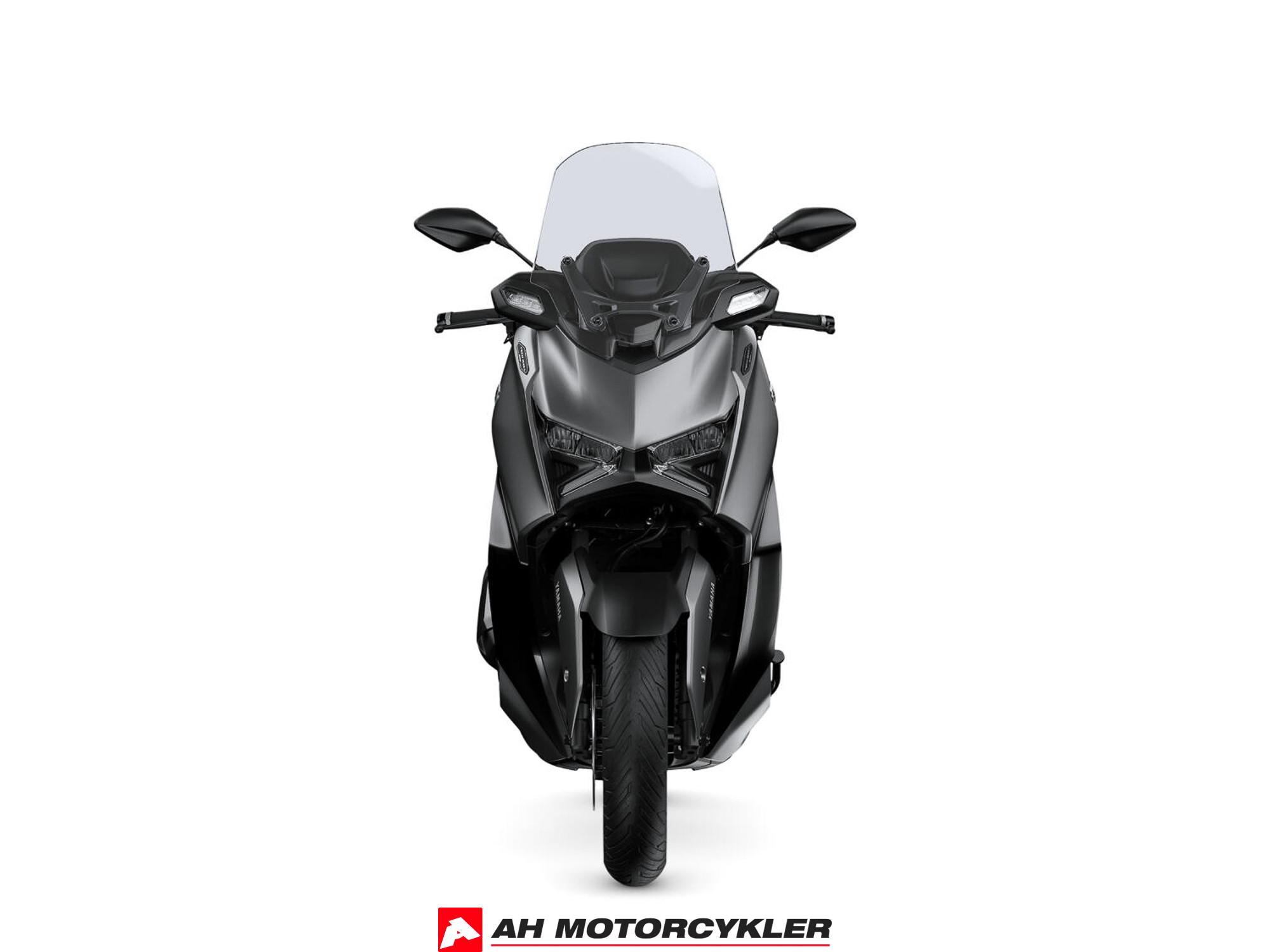Yamaha X-Max 300 Tech Max + Crystal Graphite — billede 5