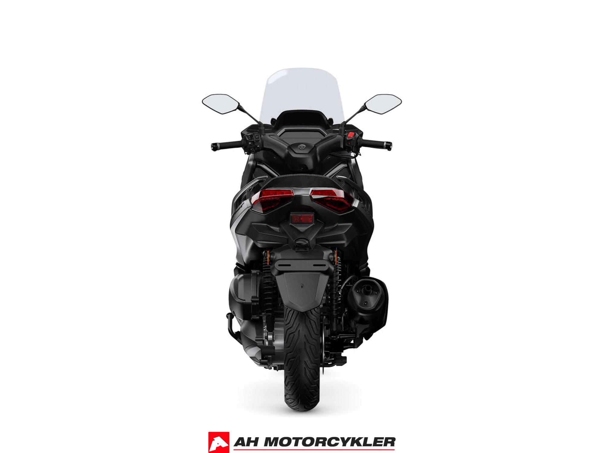 Yamaha X-Max 300 Tech Max + Crystal Graphite — billede 6