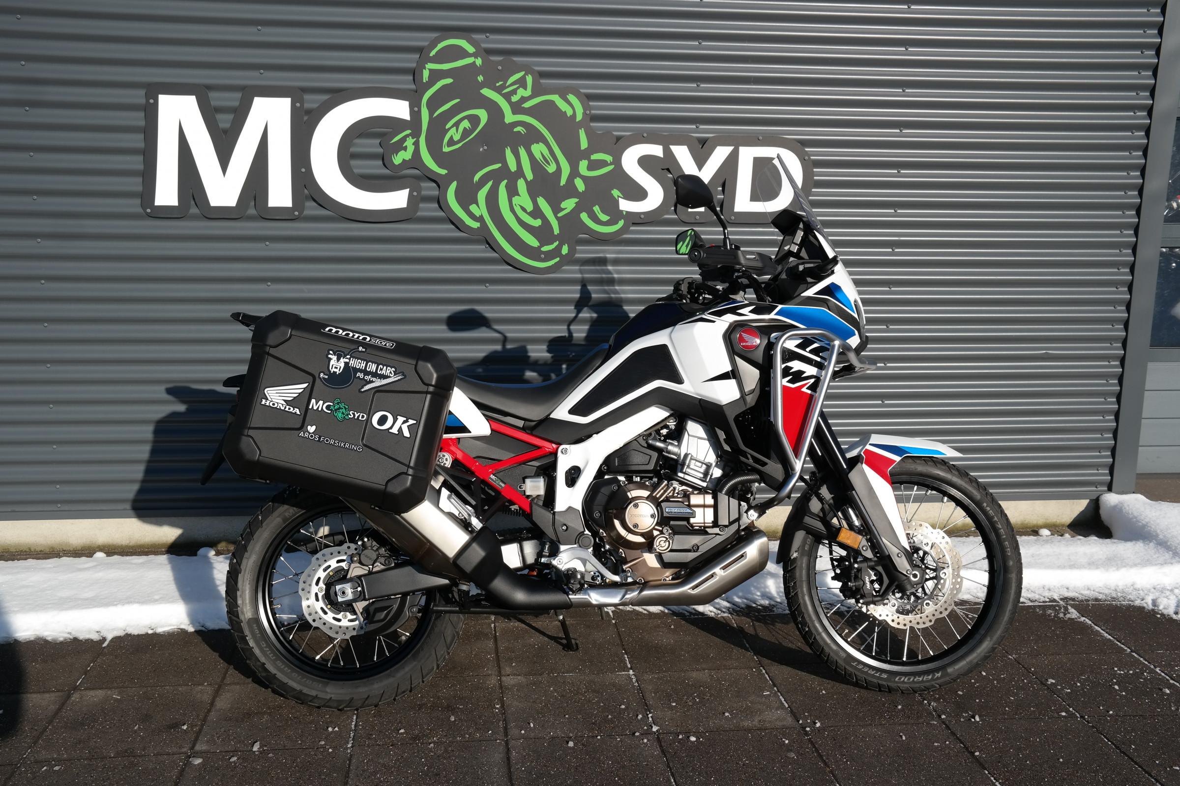 Honda CRF 1100 L Africa Twin DCT