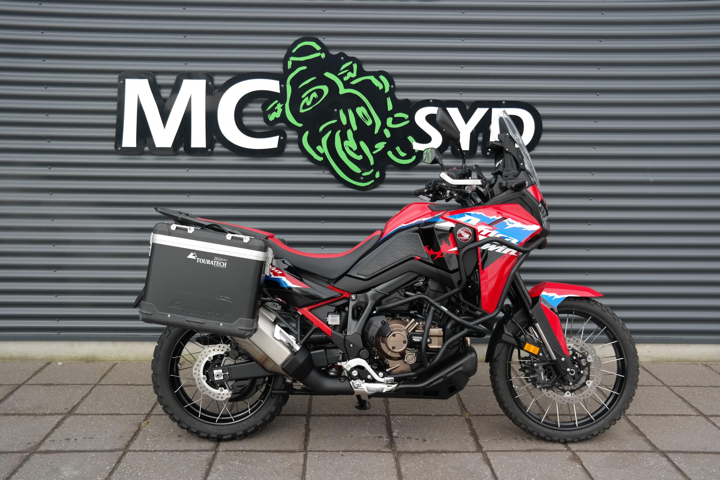 Honda CRF 1100 L Africa Twin DCT