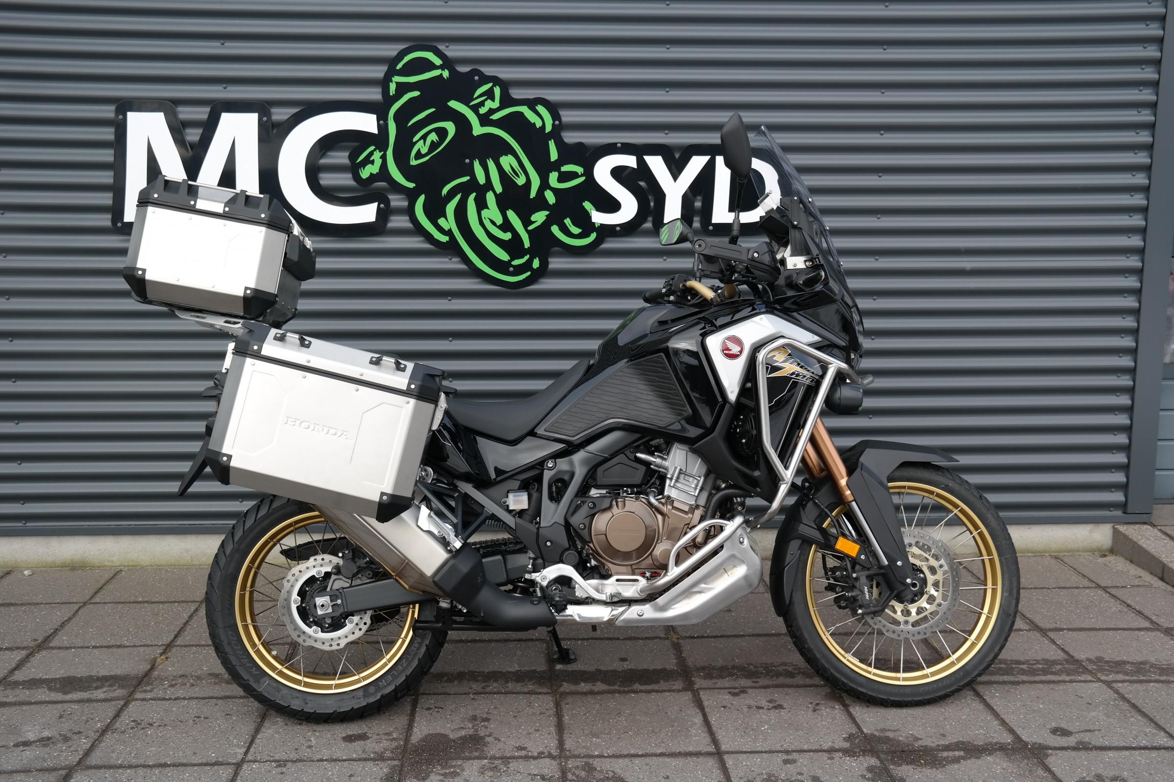 Honda CRF 1100 L Africa Twin Adventure Sports ES