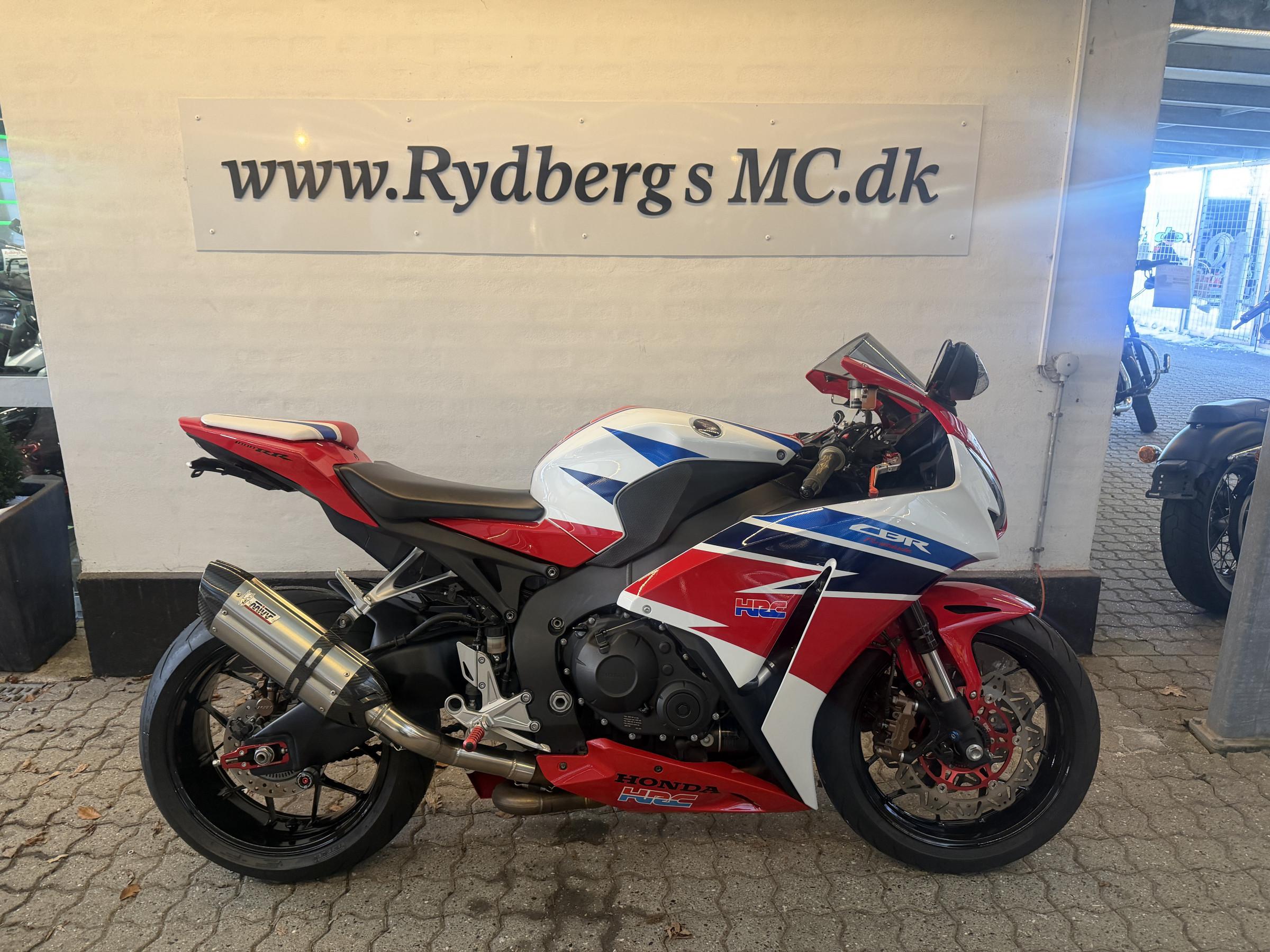 Honda CBR 1000 RR Fireblade