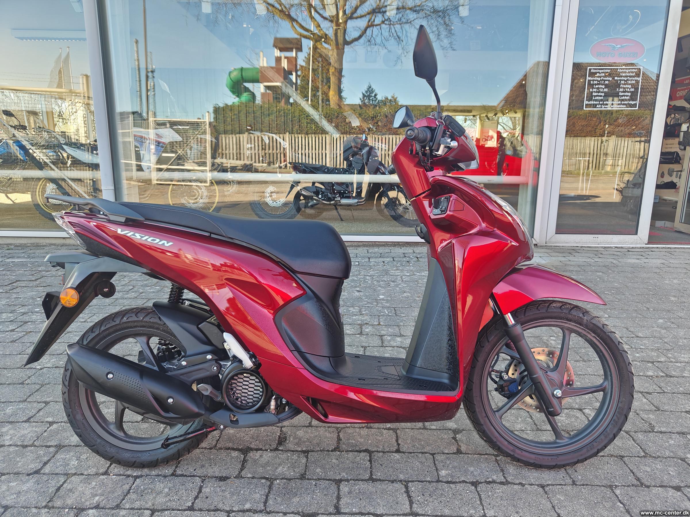 Honda NSC 110 Vision