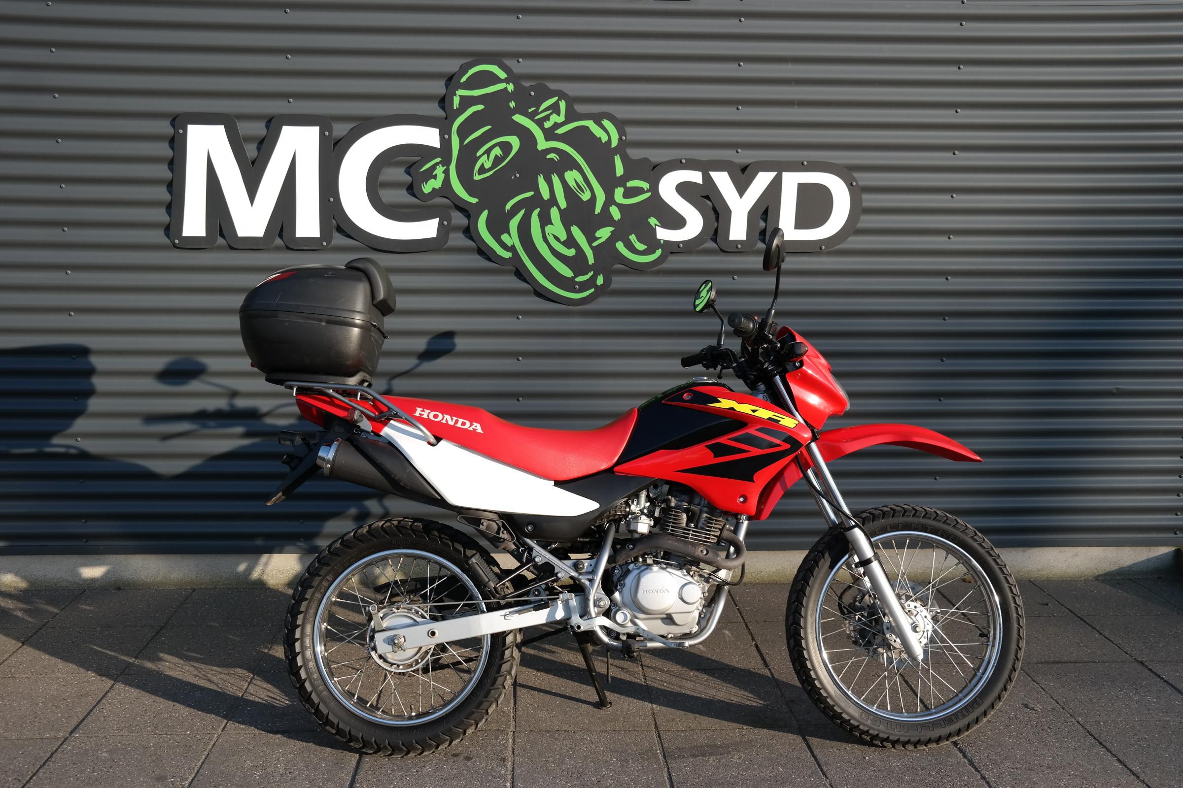 Honda XR 125 LS