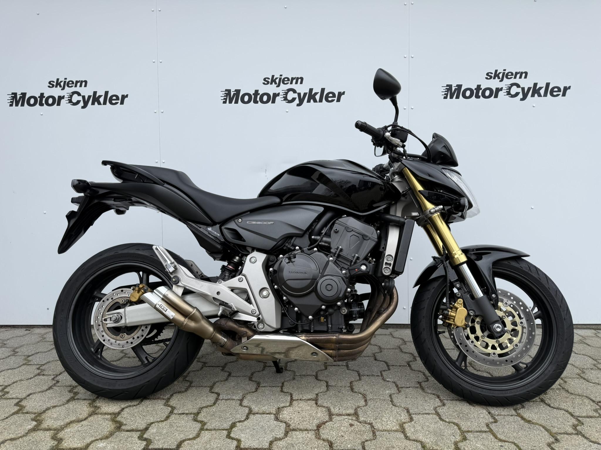 Honda CB 600 F Hornet