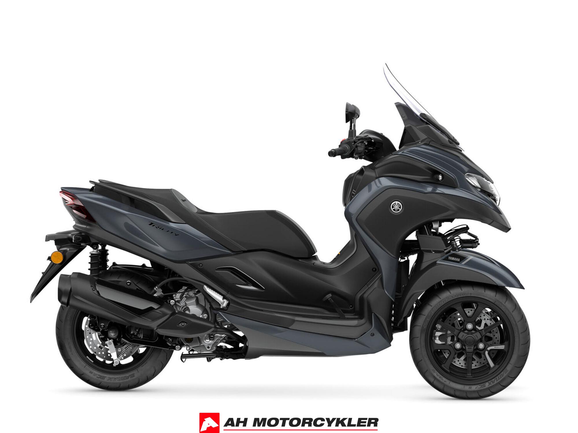 Yamaha Tricity 300 Power Grey — billede 2