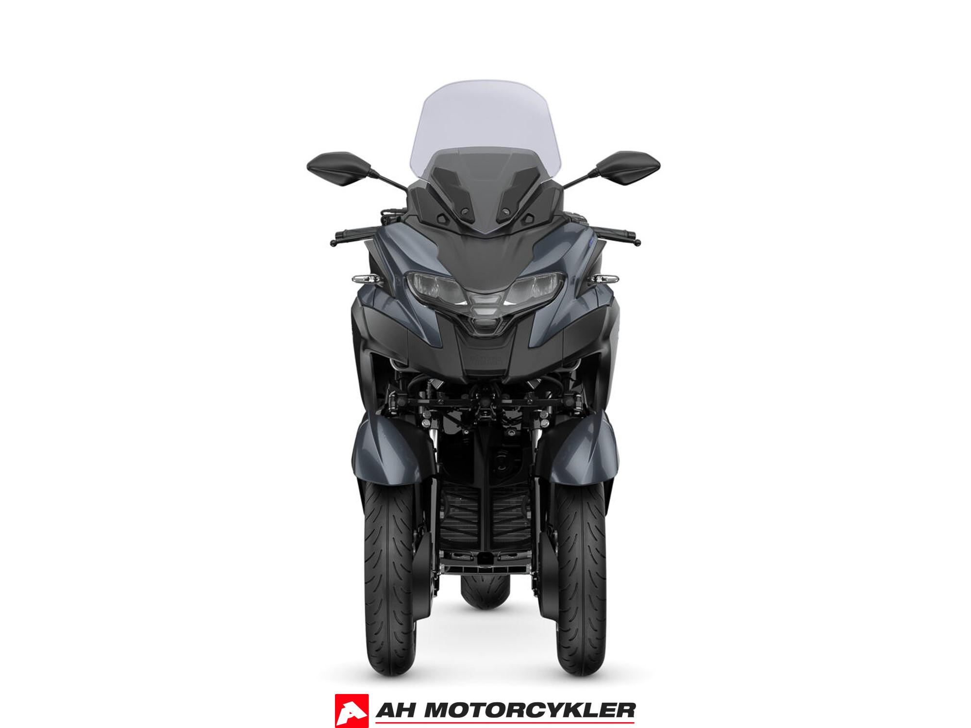 Yamaha Tricity 300 Power Grey — billede 5