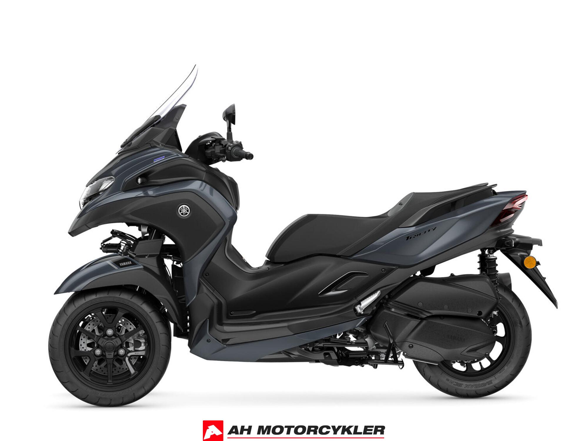 Yamaha Tricity 300 Power Grey — billede 3