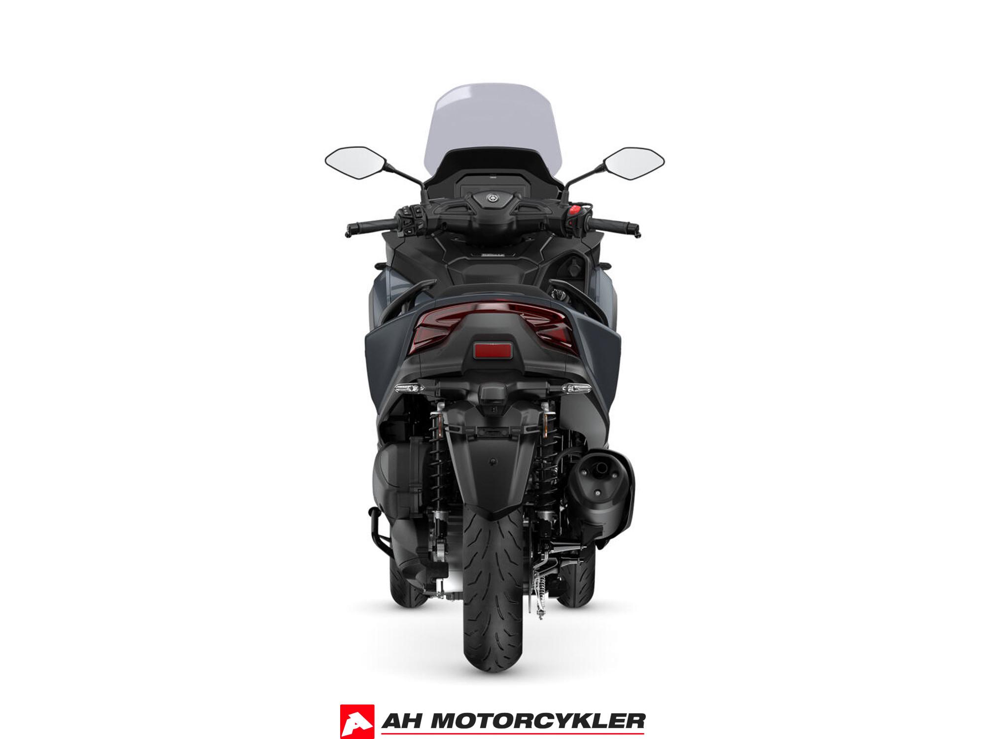 Yamaha Tricity 300 Power Grey — billede 6