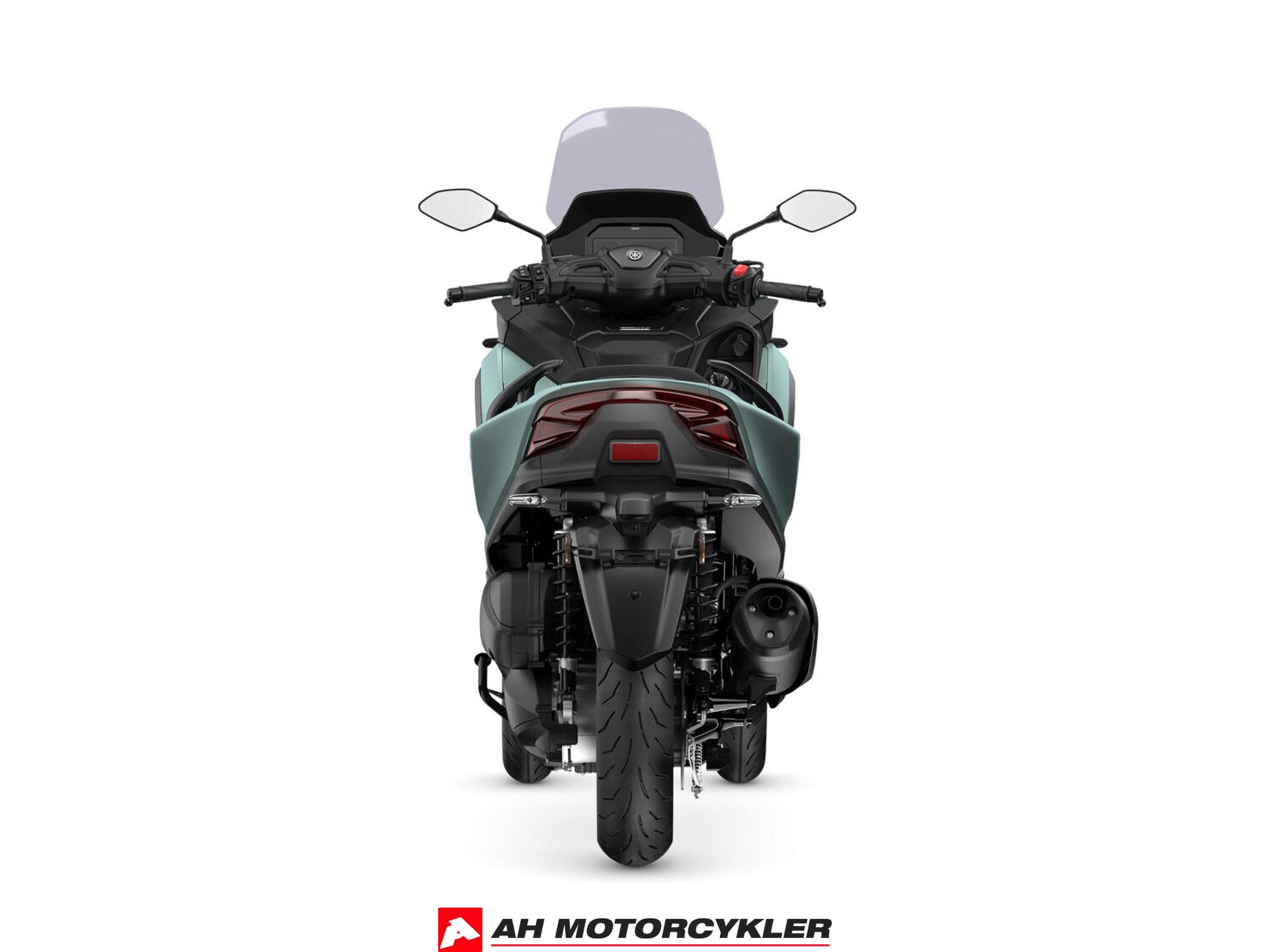 Yamaha Tricity 300 Zen Green — billede 6