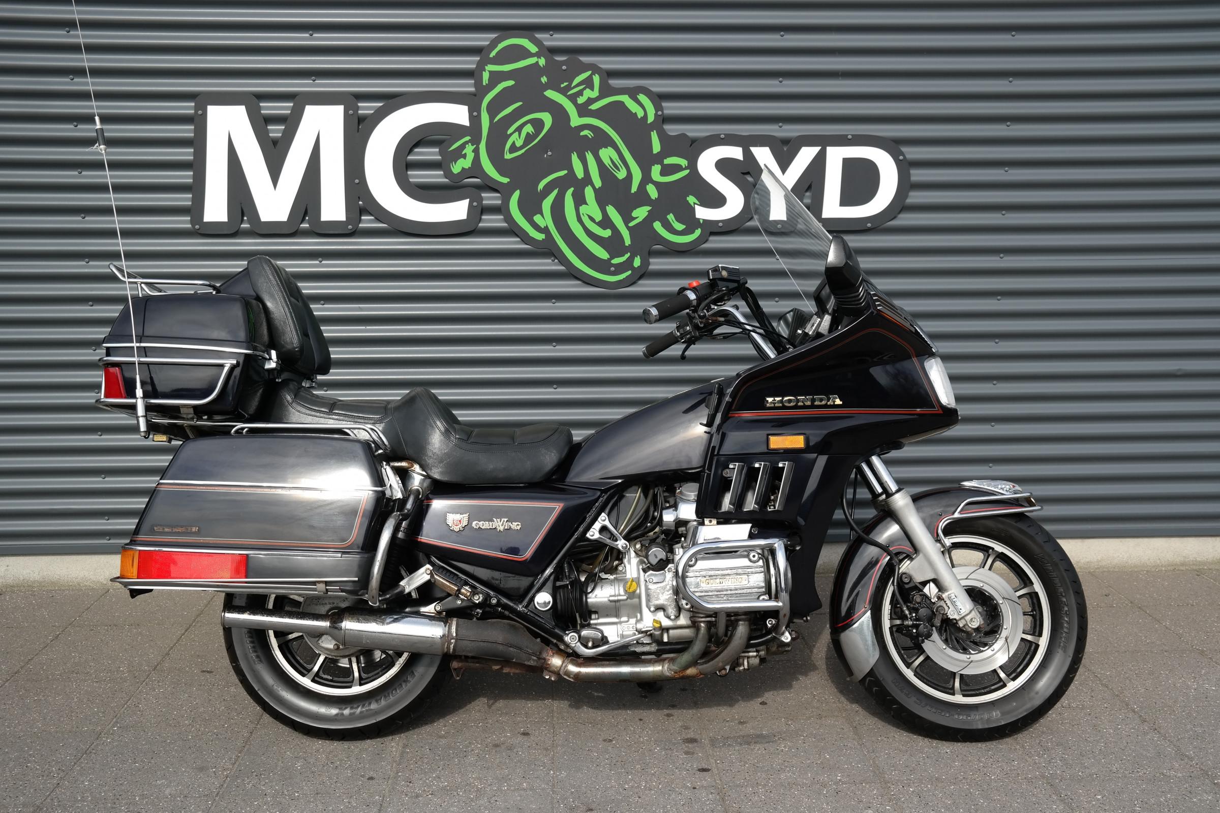 Honda GL 1200 Gold Wing