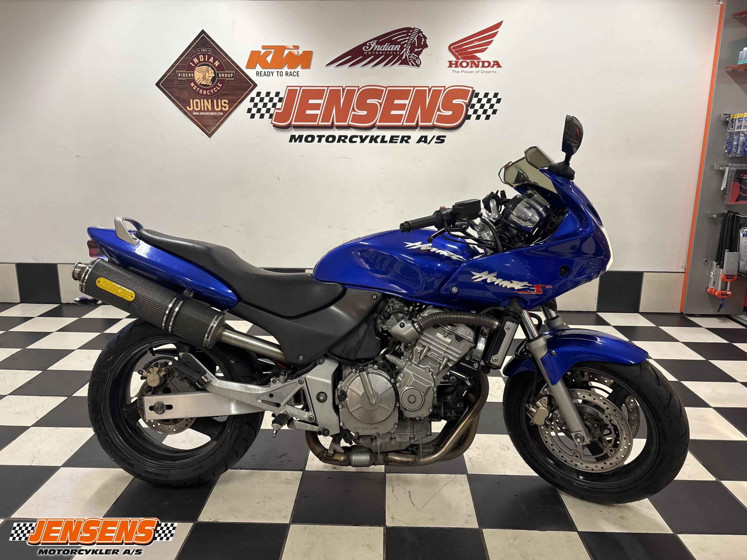 Honda CB 600 F Hornet