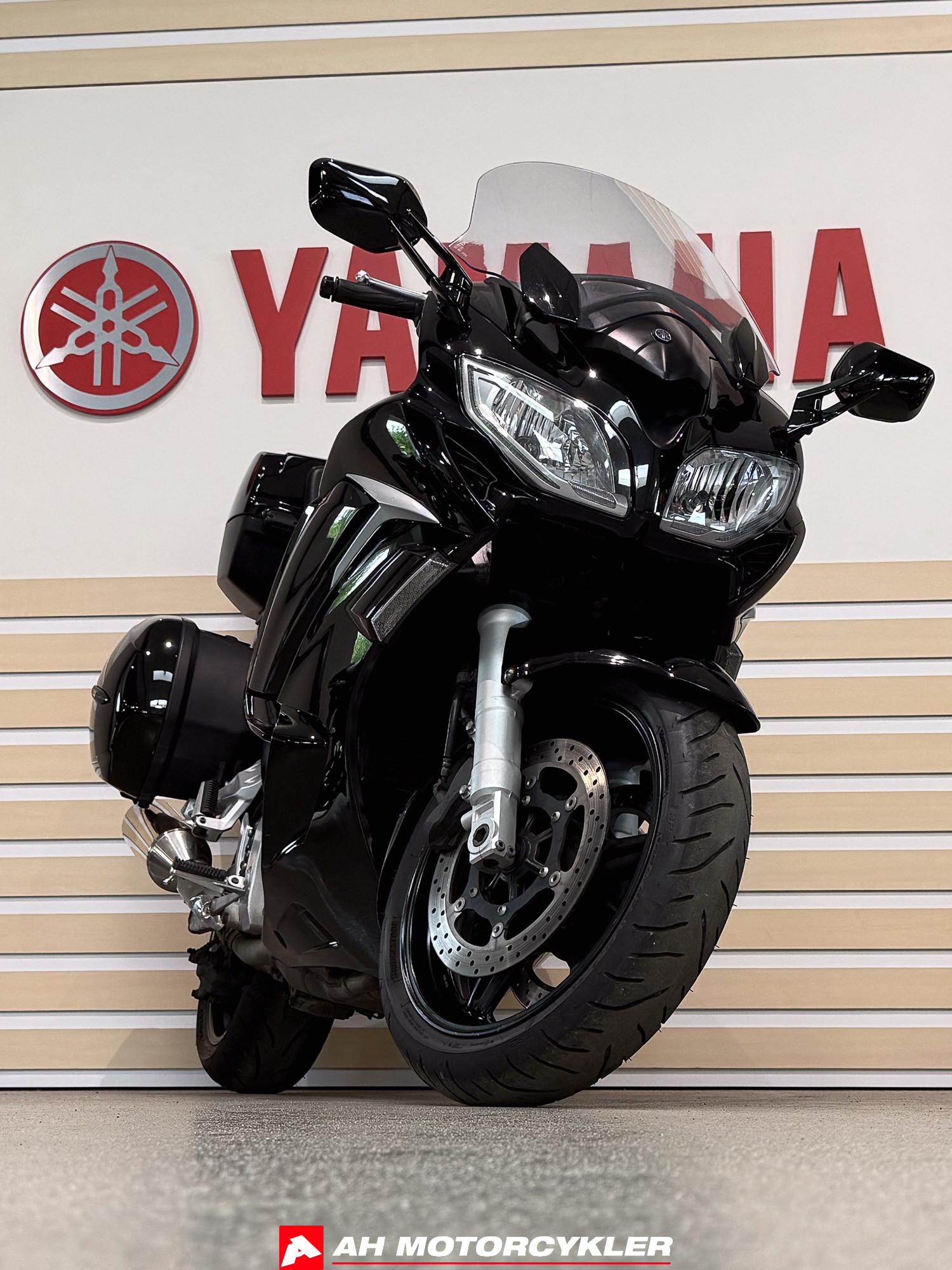 Yamaha FJR 1300 — billede 6