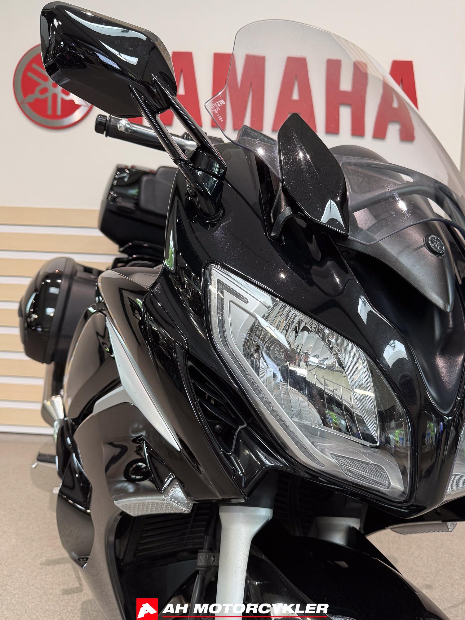 Yamaha FJR 1300 — billede 7