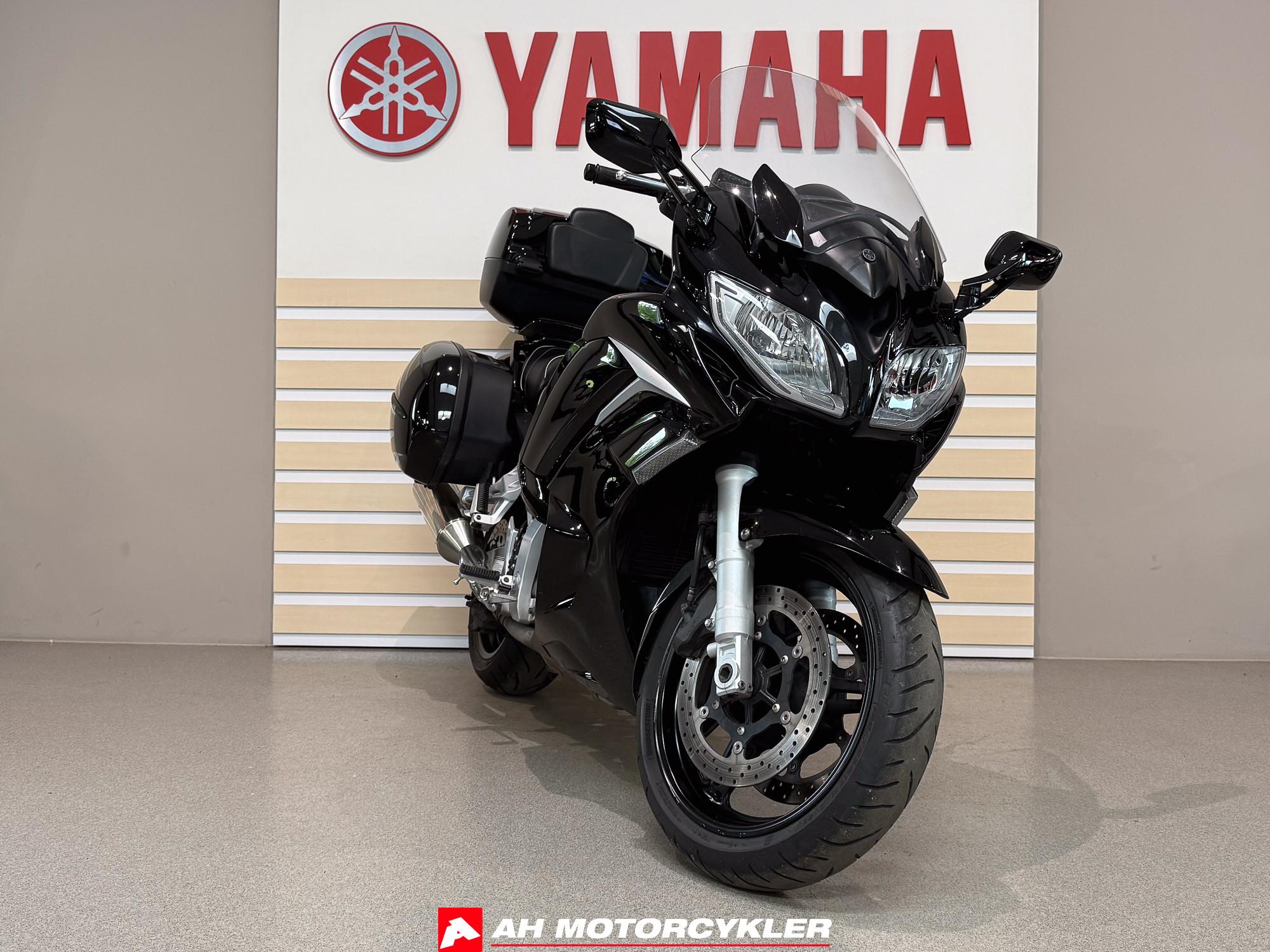 Yamaha FJR 1300 — billede 3