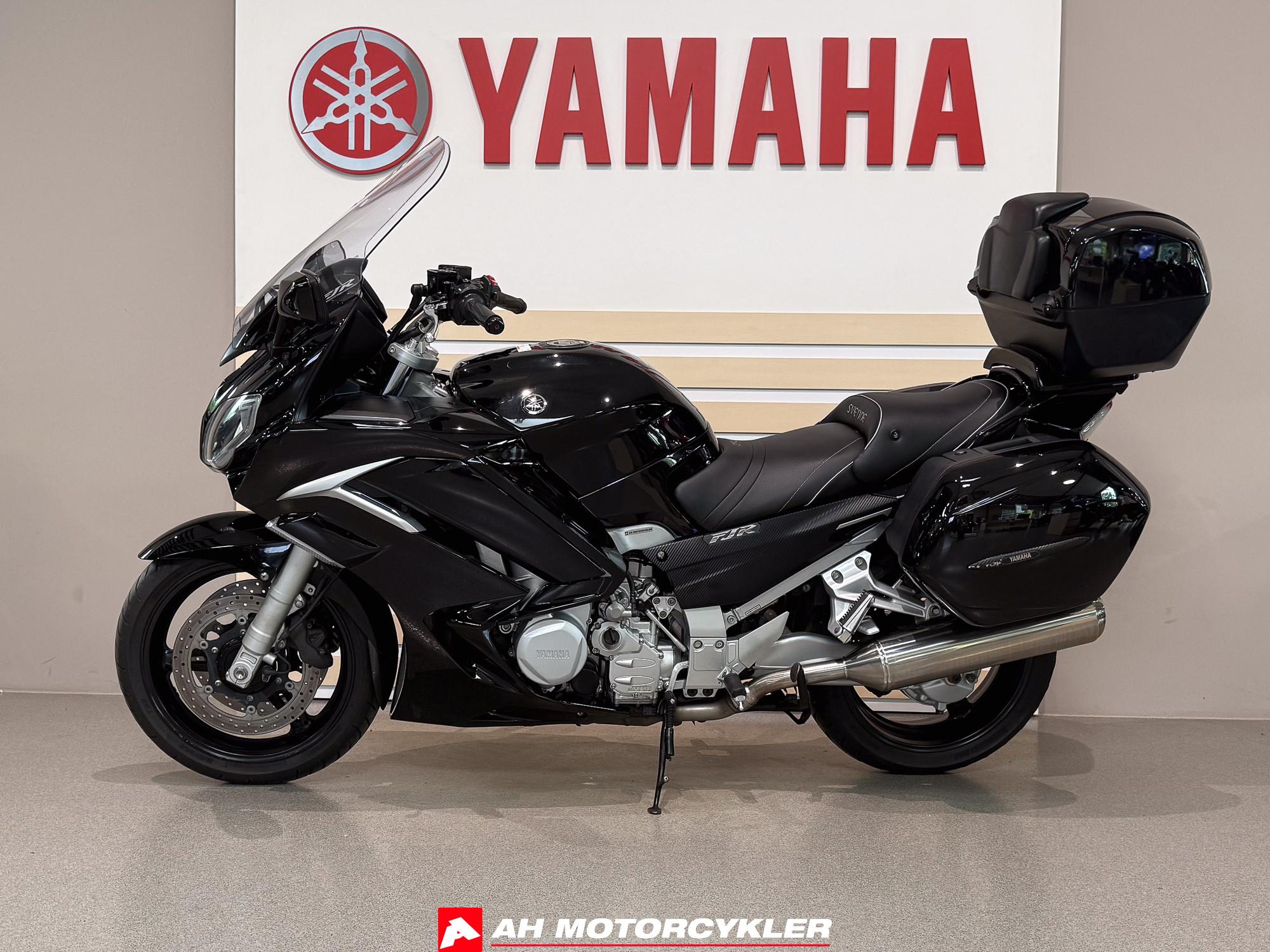 Yamaha FJR 1300 — billede 2