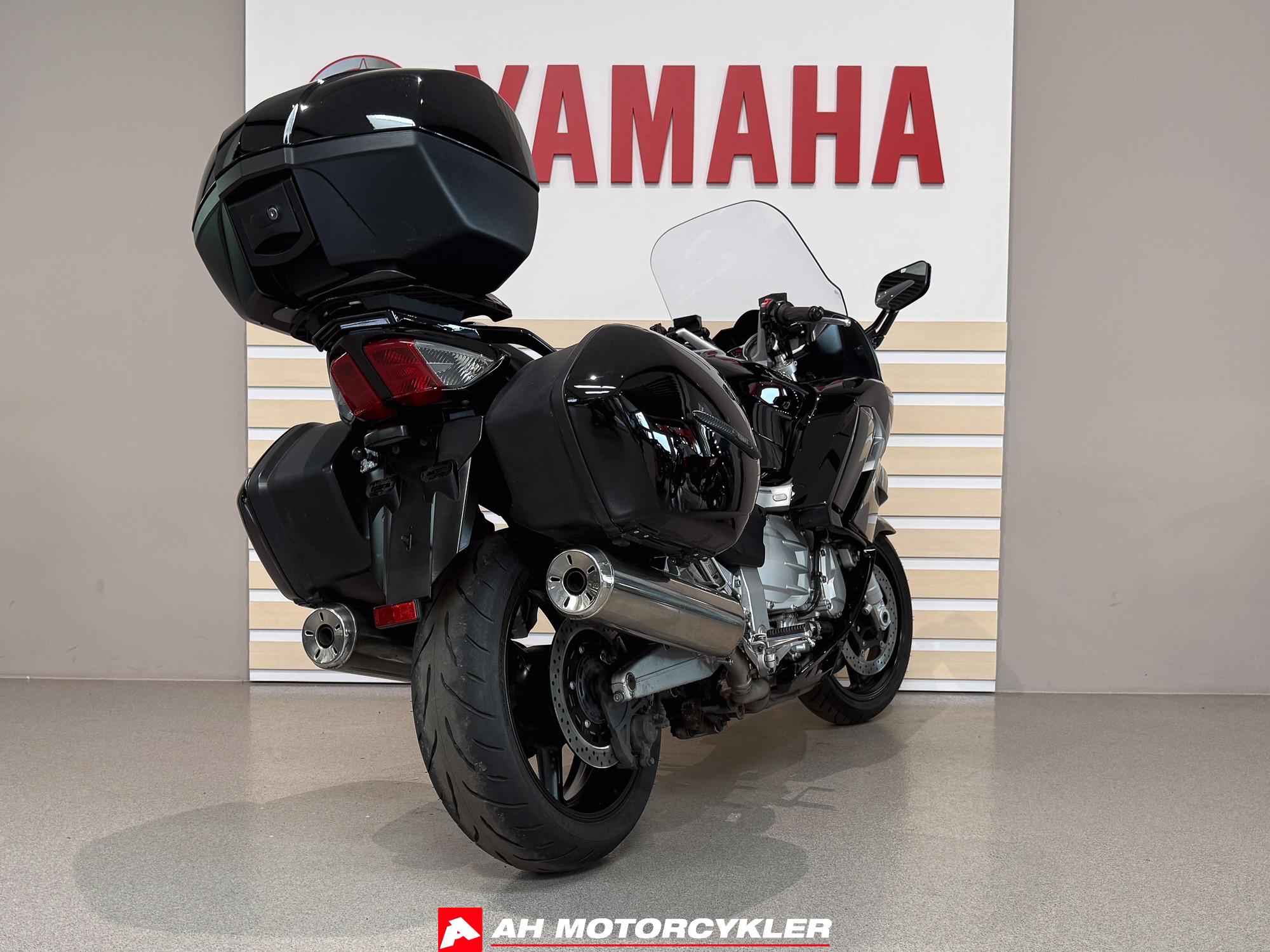 Yamaha FJR 1300 — billede 4