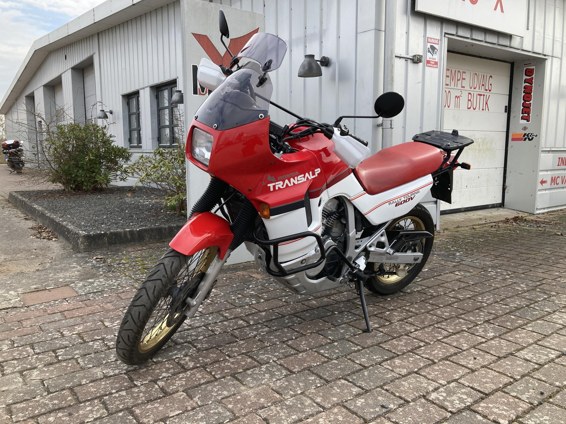 Honda XL 600 V