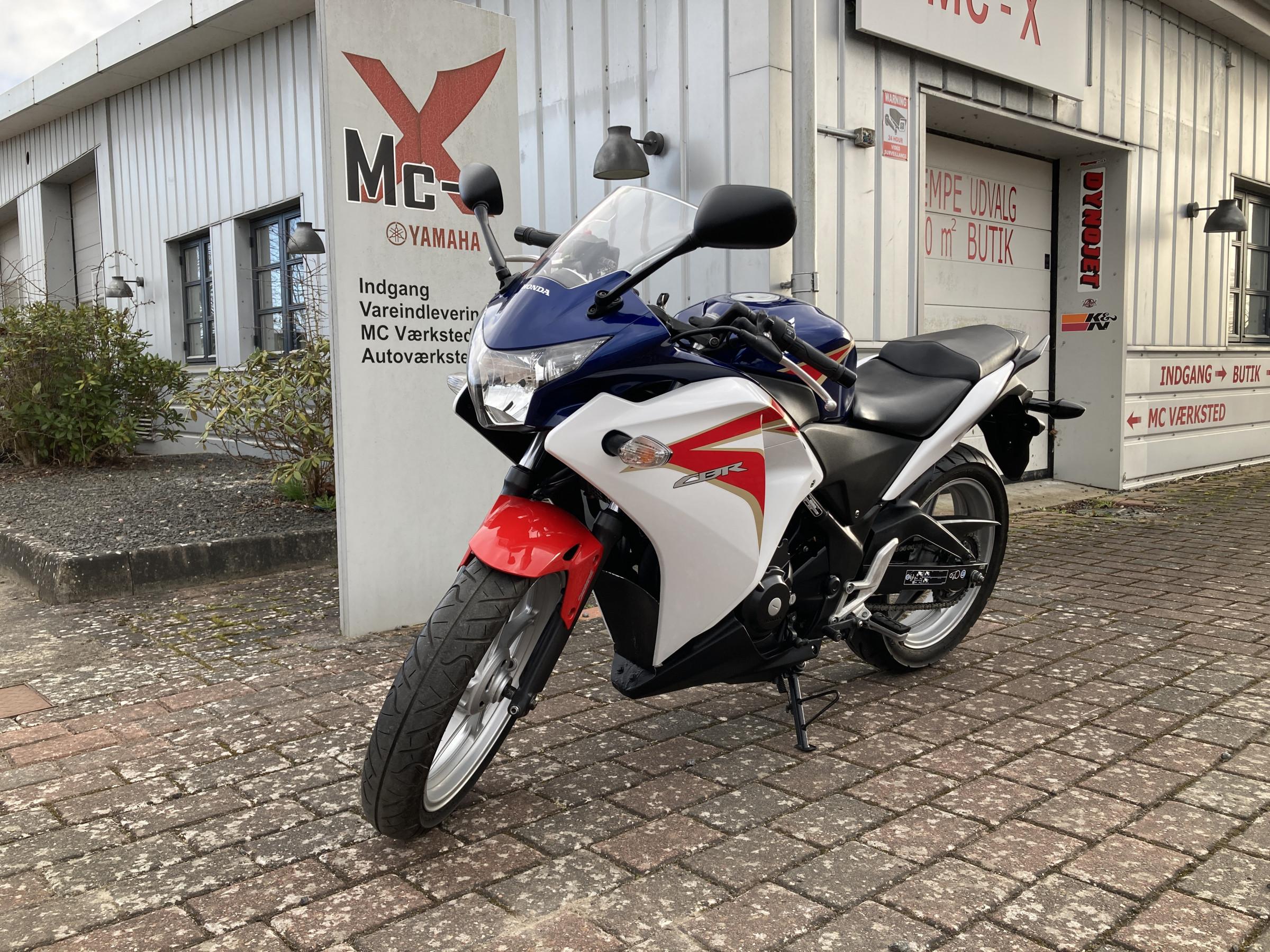 Honda CBR 250 R