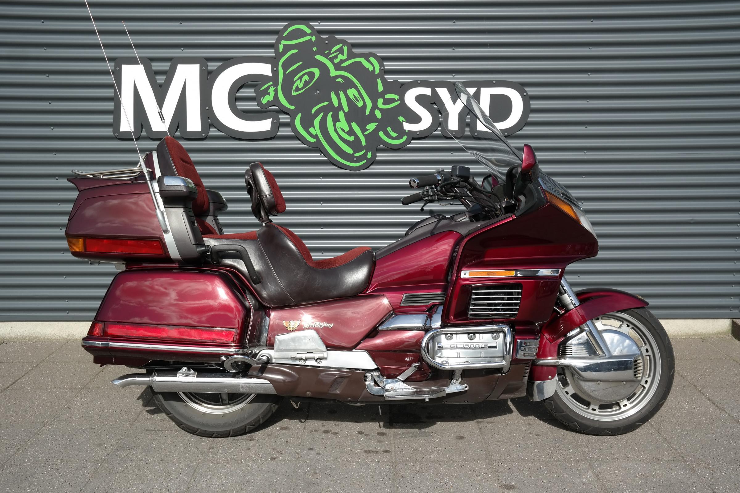 Honda GL 1500 Gold Wing