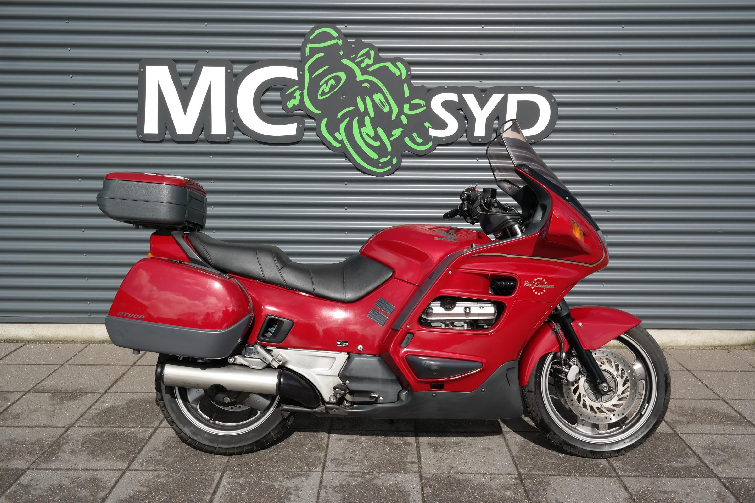 Honda ST 1100 Pan European