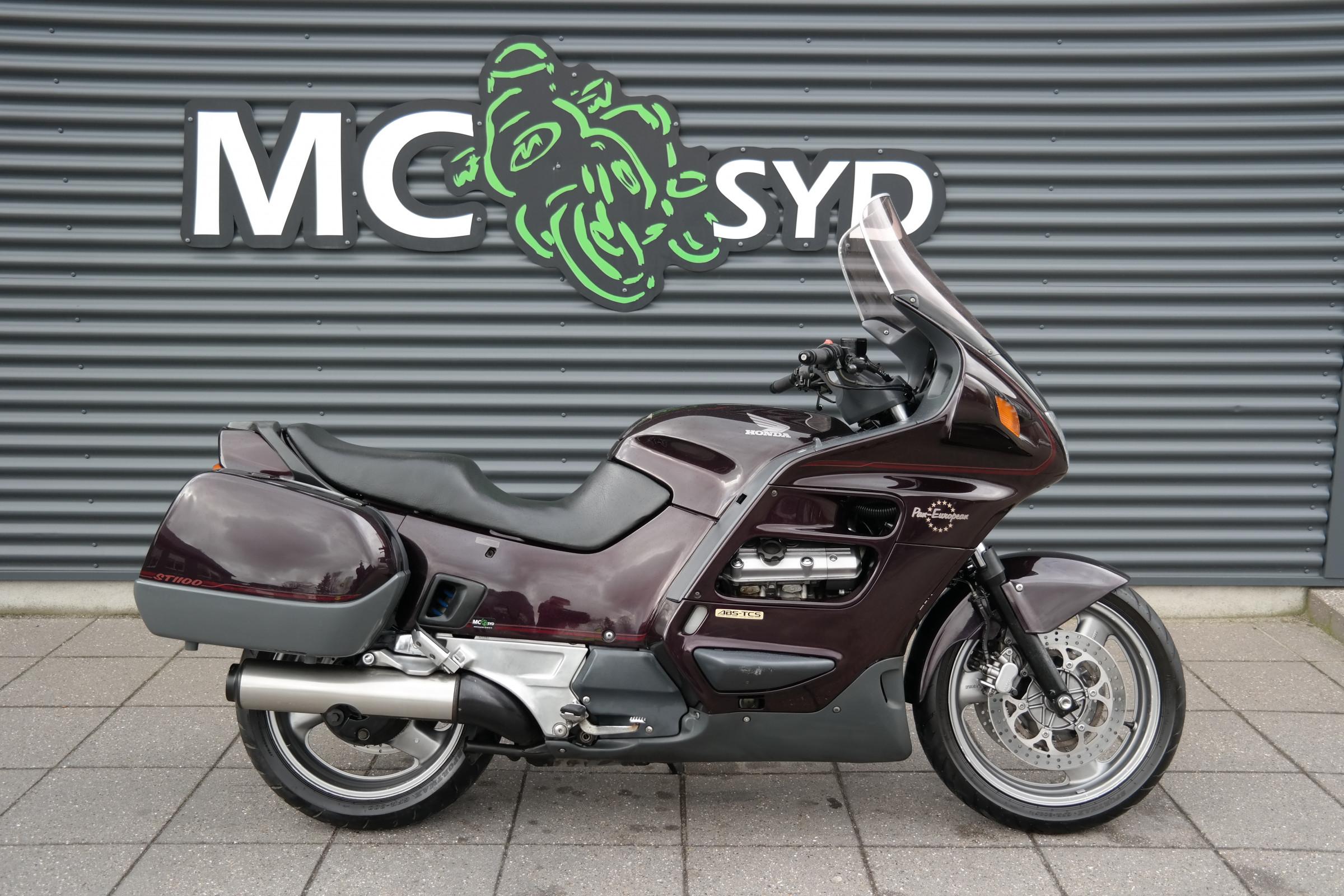 Honda ST 1100 Pan European