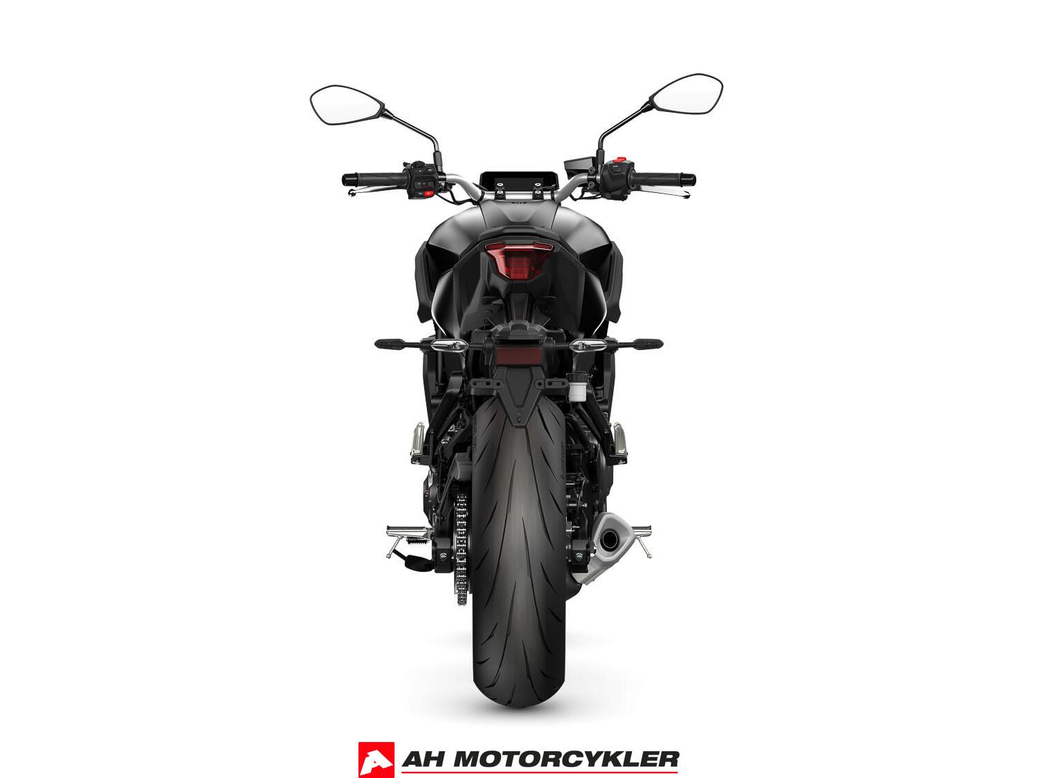 Yamaha MT-07 Tech Black — billede 6