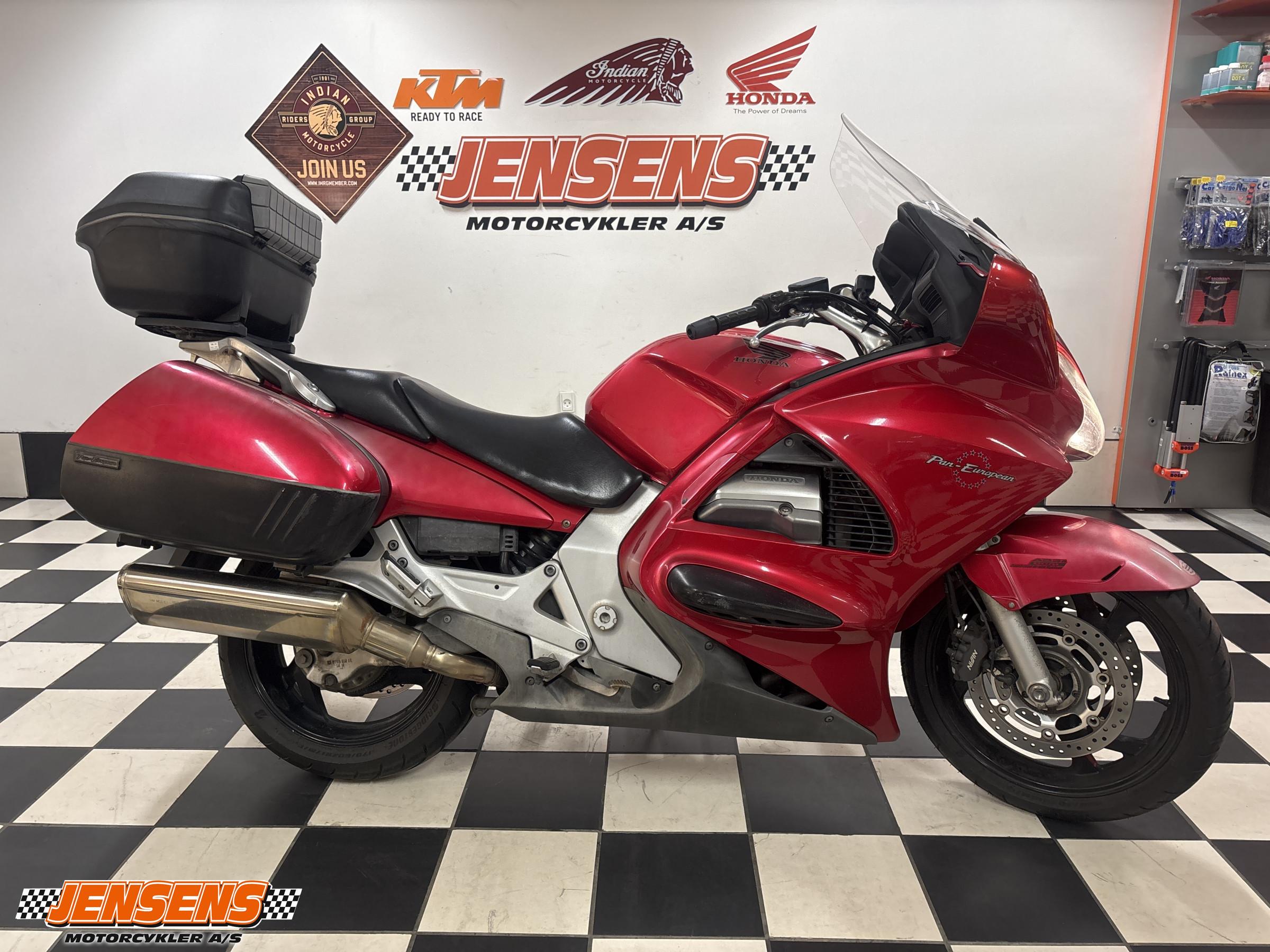 Honda ST 1300 Pan European