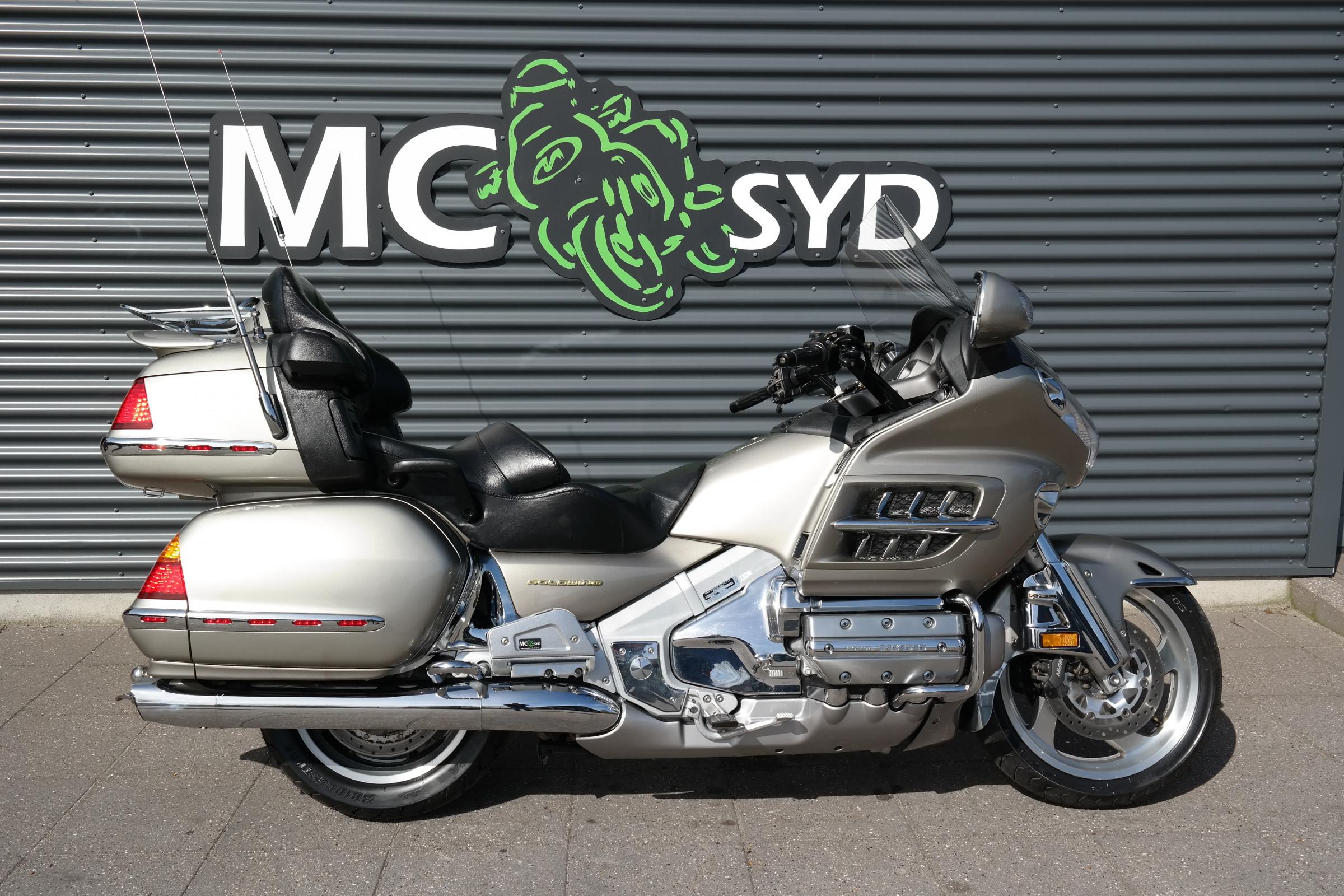 Honda GL 1800 Gold Wing